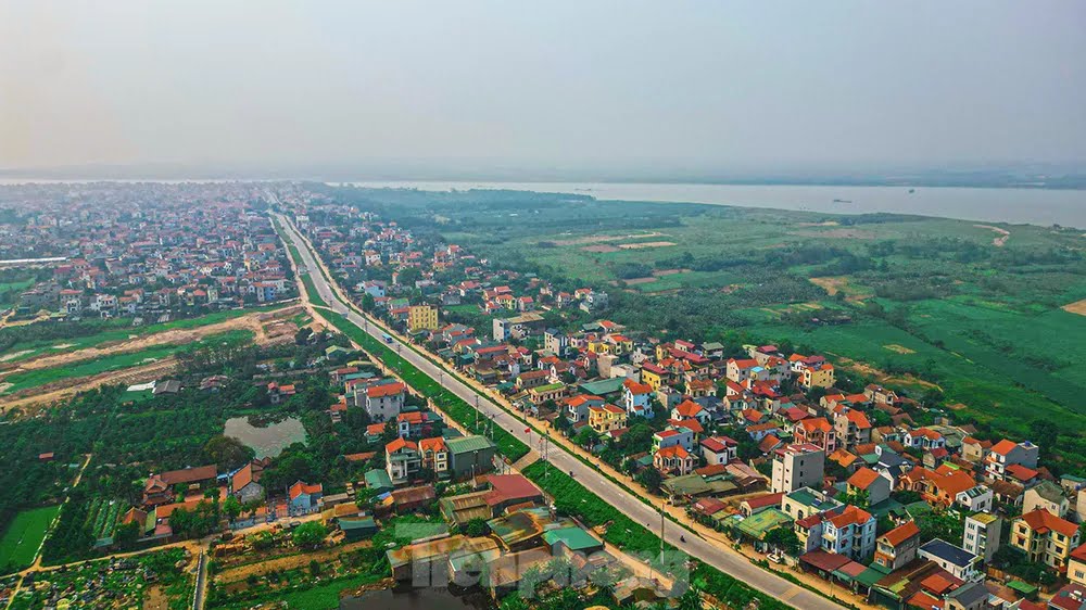 Hà Nội sắp có tuyến đường nối 231 tỷ đồng tại huyện Đan Phượng- Ảnh 1. Hà Nội sắp có tuyến đường nối 231 tỷ đồng tại huyện Đan Phượng- Ảnh 1.