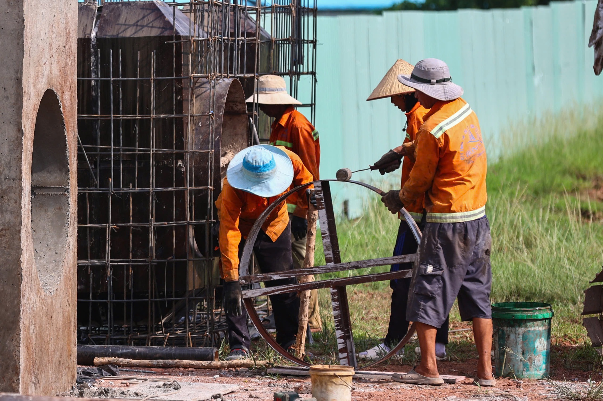 Cận cảnh trường đua Phú Thọ trước khi thành đường sá, trung tâm văn hóa, nghệ thuật- Ảnh 3. Cận cảnh trường đua Phú Thọ trước khi thành đường sá, trung tâm văn hóa, nghệ thuật- Ảnh 3.