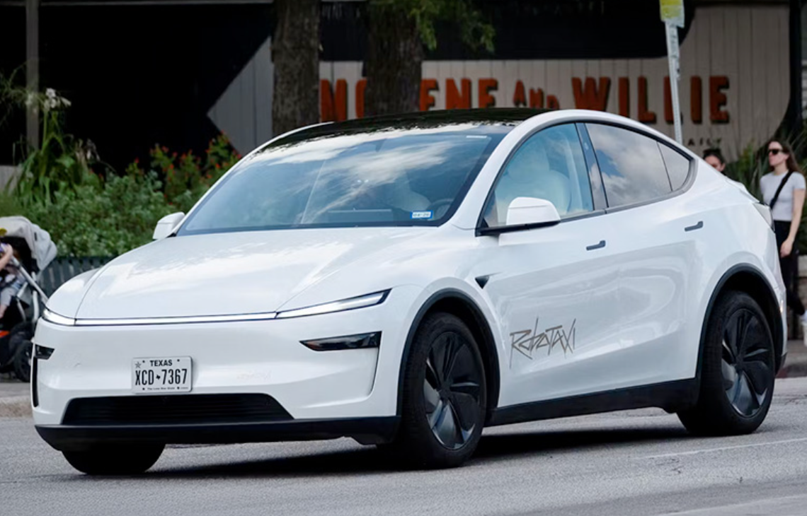 Những sự cố đầu tiên của Robotaxi Tesla là lời cảnh báo về vấn đề an toàn- Ảnh 1.
