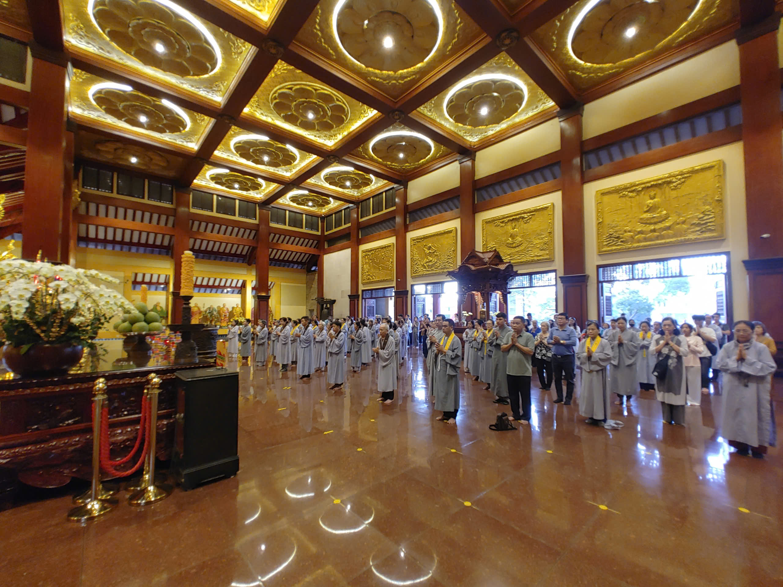 Ba hồi chuông trống khởi đầu thời kỳ mới của TP.HCM- Ảnh 6. Ba hồi chuông trống khởi đầu thời kỳ mới của TP.HCM- Ảnh 6.
