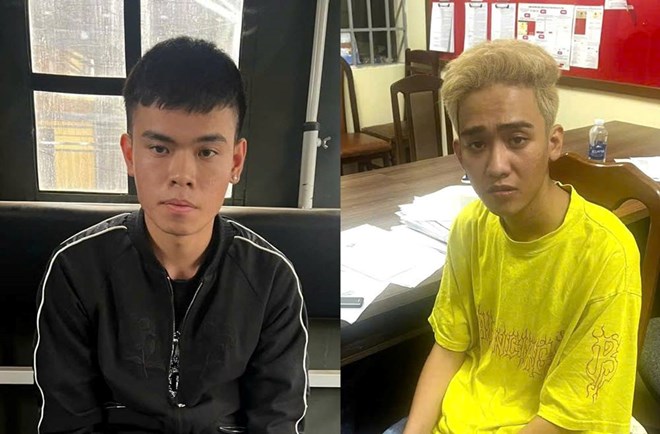 Khởi tố hai đối tượng giả nhân viên ngân hàng lừa đảo gần 1 tỷ đồng- Ảnh 1. Khởi tố hai đối tượng giả nhân viên ngân hàng lừa đảo gần 1 tỷ đồng- Ảnh 1.