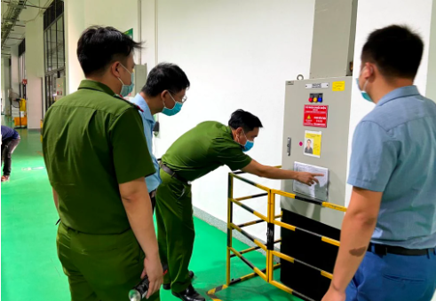 Bộ Xây dựng hướng dẫn kiểm tra nghiệm thu phòng cháy chữa cháy cho công trình xây dựng- Ảnh 1.