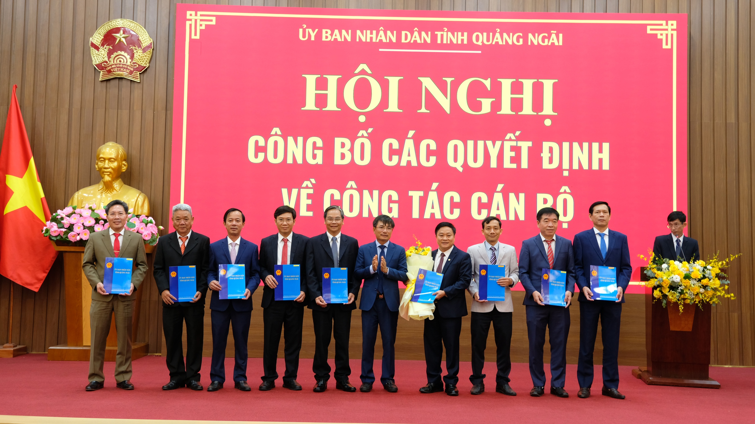 Giám đốc Sở Xây dựng Quảng Ngãi: Tập trung cải cách hành chính, dám nghĩ dám làm- Ảnh 2.