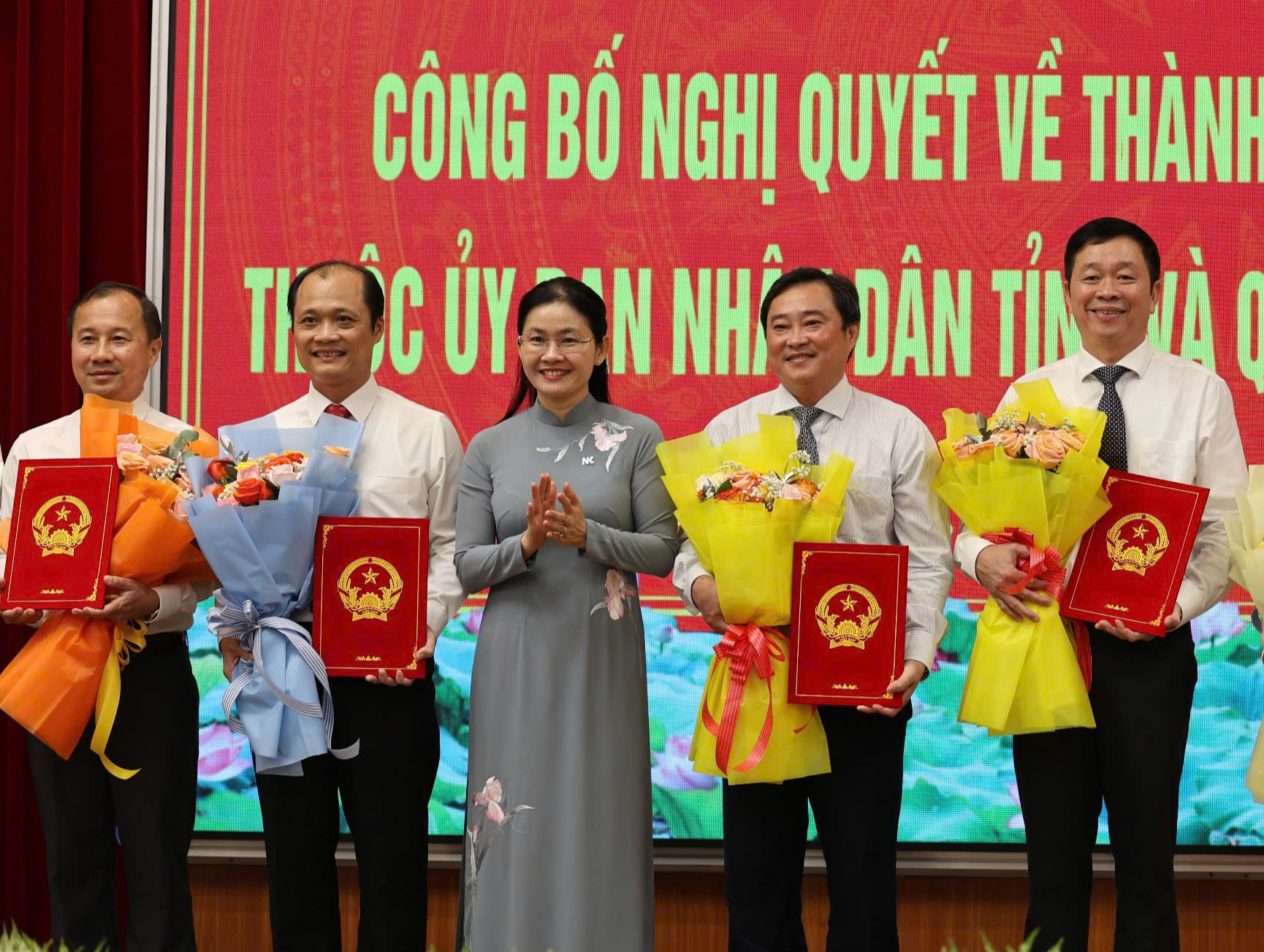 Ông Nguyễn Anh Tuấn làm Giám đốc Sở Xây dựng tỉnh Đồng Nai- Ảnh 2.