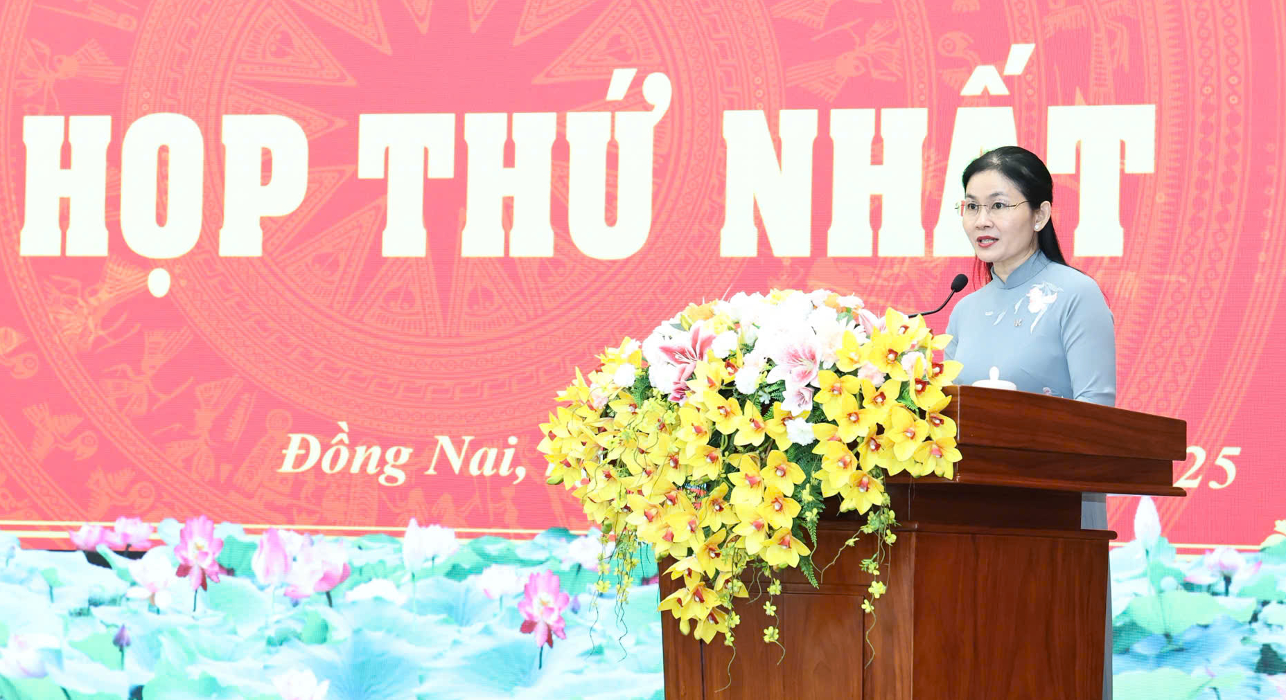 Ông Nguyễn Anh Tuấn làm Giám đốc Sở Xây dựng tỉnh Đồng Nai- Ảnh 4.