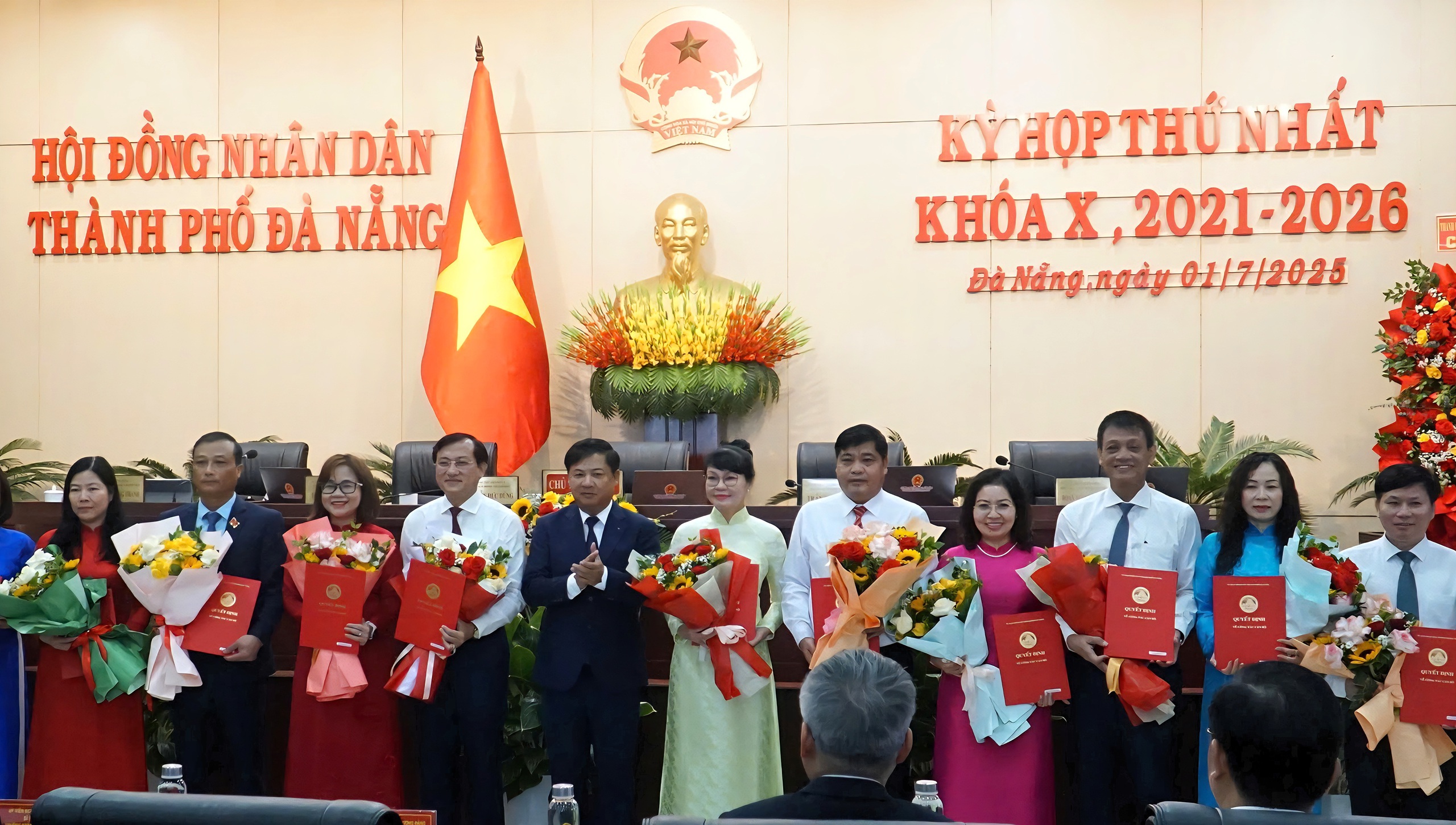 Ông Nguyễn Hà Nam làm Giám đốc Sở Xây dựng Đà Nẵng sau sáp nhập- Ảnh 1.