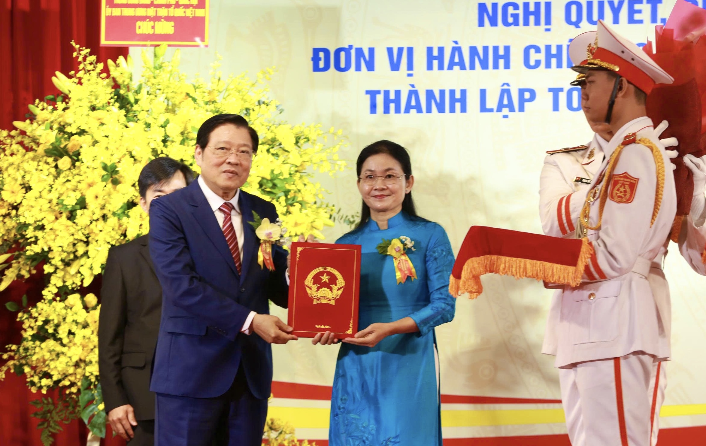 Ông Nguyễn Anh Tuấn làm Giám đốc Sở Xây dựng tỉnh Đồng Nai- Ảnh 3.