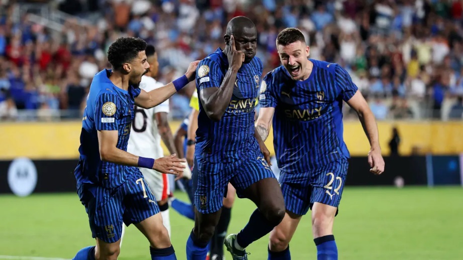 FIFA Club World Cup: Man City thua ngược, Al Hilal viết chuyện cổ tích- Ảnh 2.