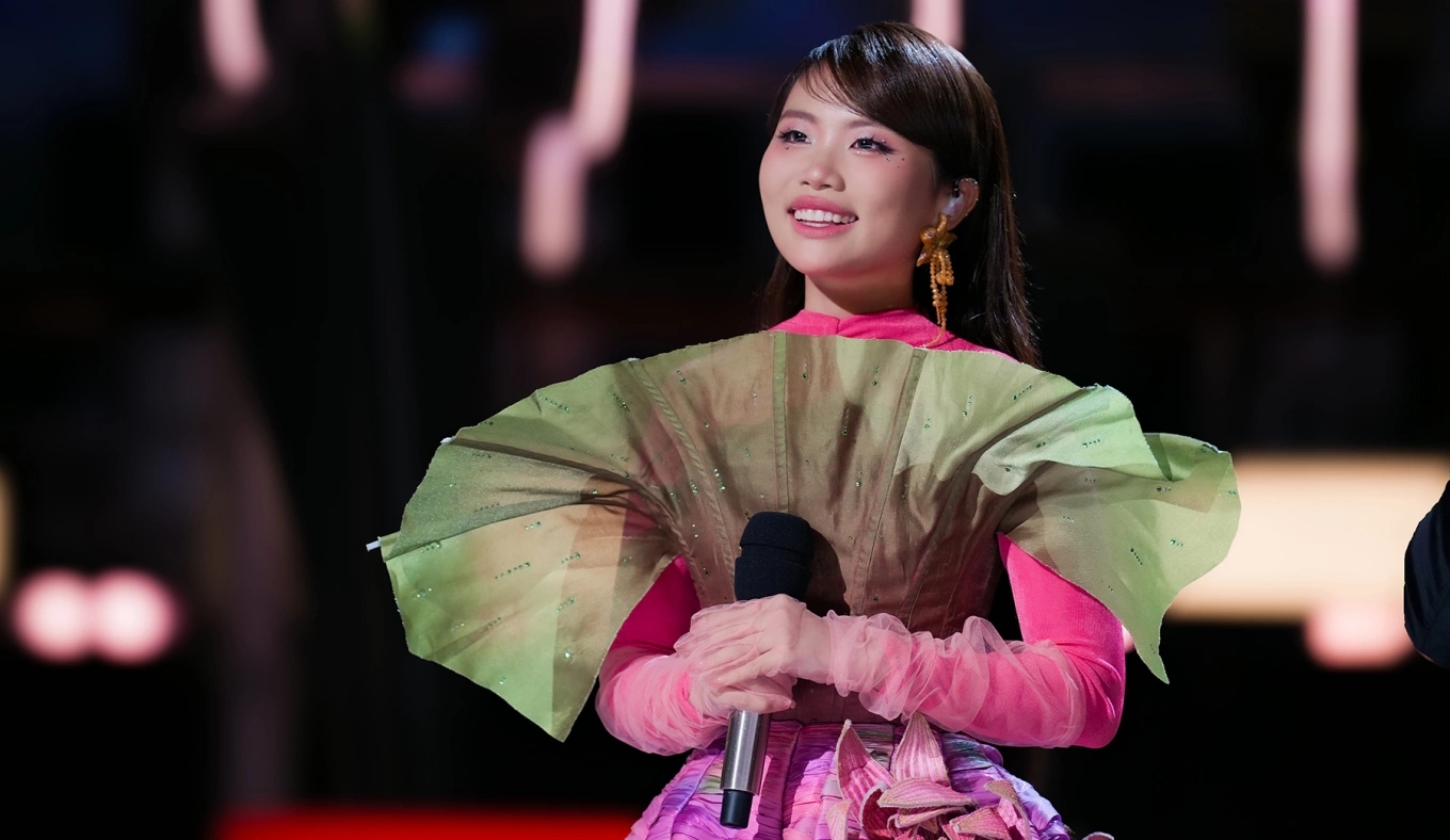 Cơ hội nào cho Phương Mỹ Chi khi thi show ca nhạc ở Trung Quốc?- Ảnh 2. Cơ hội nào cho Phương Mỹ Chi khi thi show ca nhạc ở Trung Quốc?- Ảnh 2.