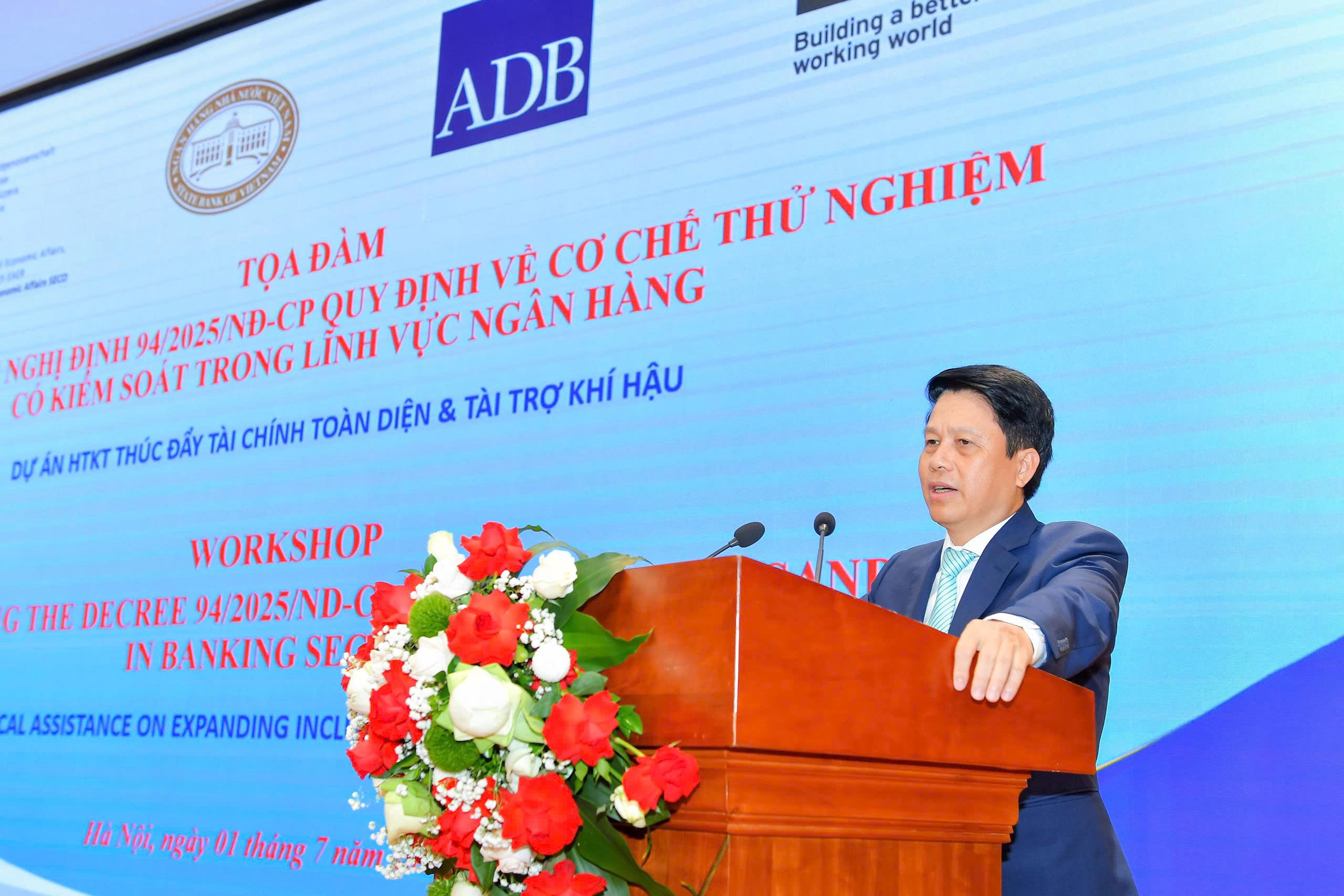 Thử nghiệm có kiểm soát lĩnh vực ngân hàng, thúc đẩy các doanh nghiệp Fintech tham gia- Ảnh 1. Thử nghiệm có kiểm soát lĩnh vực ngân hàng, thúc đẩy các doanh nghiệp Fintech tham gia- Ảnh 1.