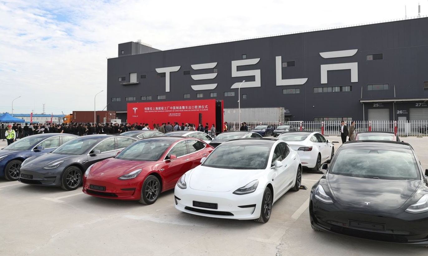 Tesla còn đủ sức cạnh tranh với xe điện Trung Quốc?- Ảnh 2. Tesla còn đủ sức cạnh tranh với xe điện Trung Quốc?- Ảnh 2.