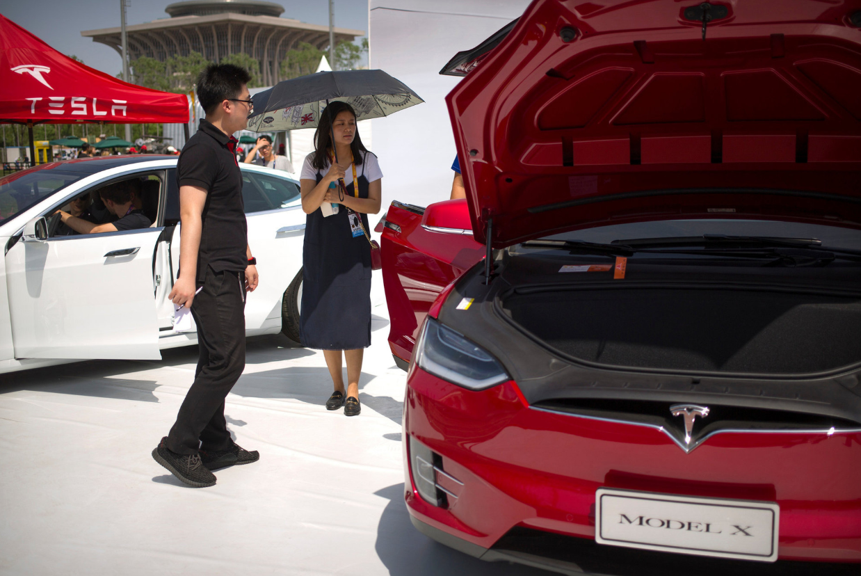 Tesla còn đủ sức cạnh tranh với xe điện Trung Quốc?- Ảnh 1. Tesla còn đủ sức cạnh tranh với xe điện Trung Quốc?- Ảnh 1.