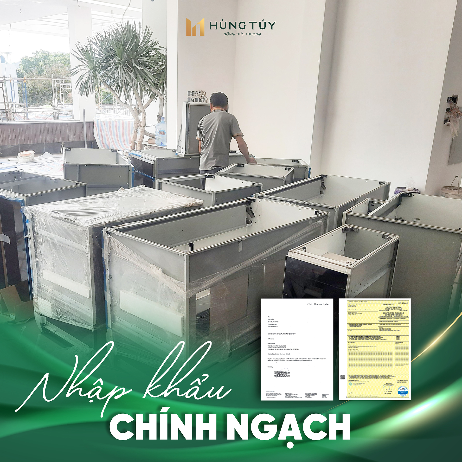 Hùng Túy: 30 năm kiến tạo không gian, gửi trọn niềm tin- Ảnh 2. Hùng Túy: 30 năm kiến tạo không gian, gửi trọn niềm tin- Ảnh 2.