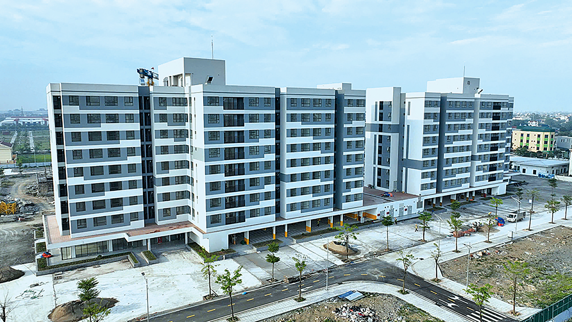 Xây dựng HUD vững mạnh, đóng góp vào kỷ nguyên mới của đất nước- Ảnh 2. Xây dựng HUD vững mạnh, đóng góp vào kỷ nguyên mới của đất nước- Ảnh 2.
