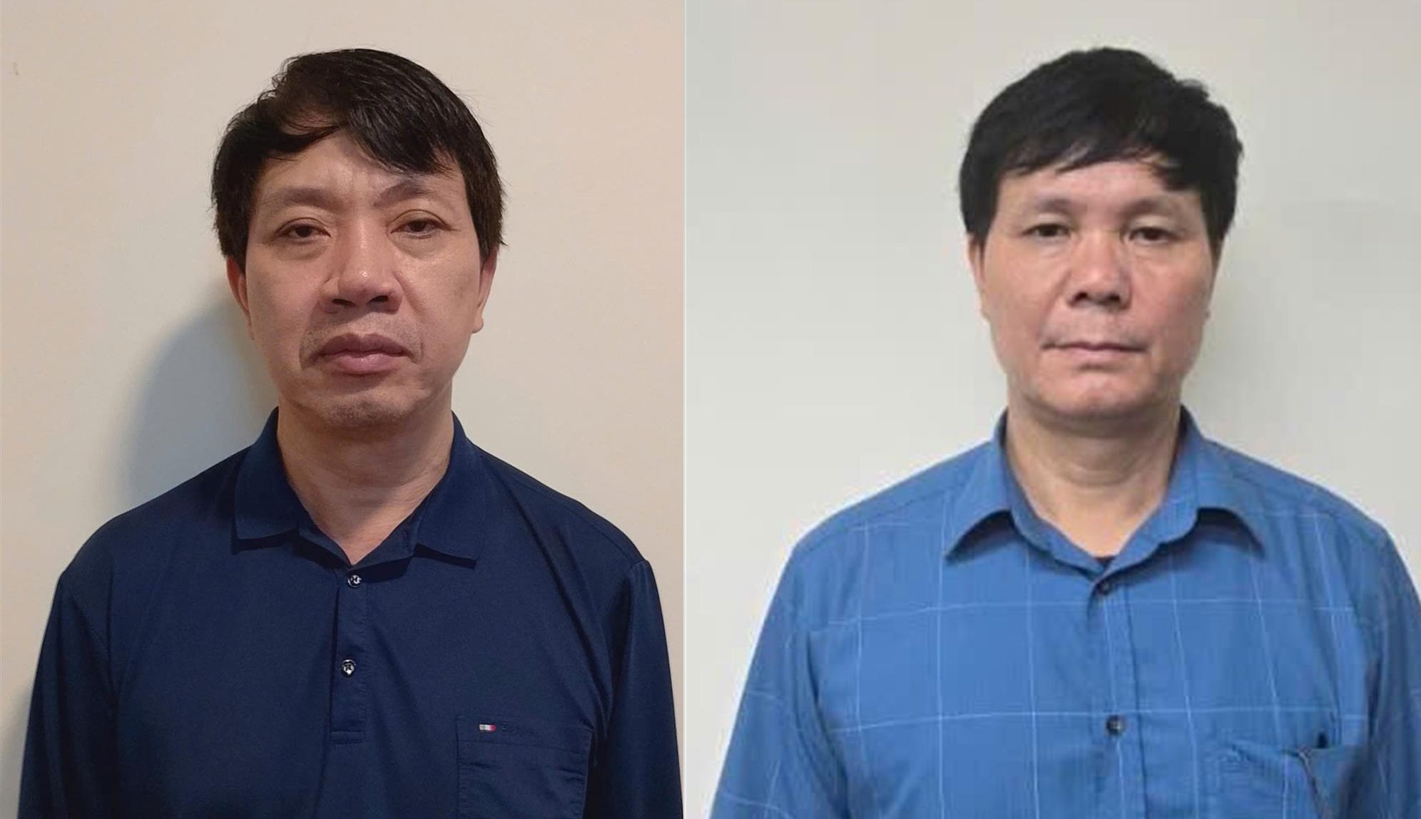 Khởi tố Phó chủ tịch tỉnh Thanh Hoá Lê Đức Giang và nhiều bị can- Ảnh 1. Khởi tố Phó chủ tịch tỉnh Thanh Hoá Lê Đức Giang và nhiều bị can- Ảnh 1.