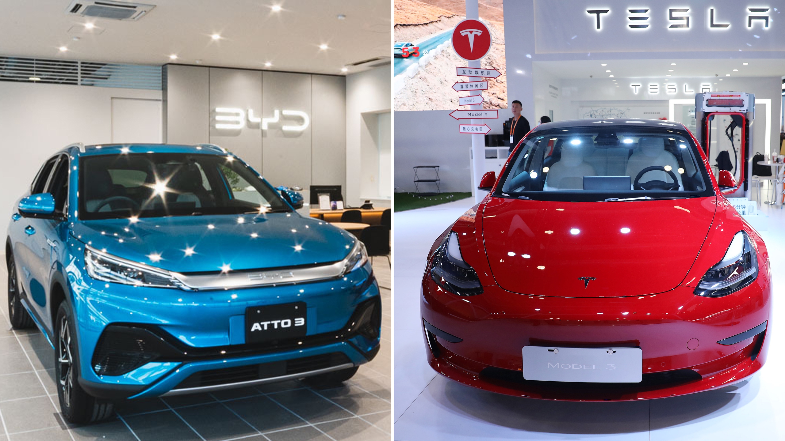Tesla còn đủ sức cạnh tranh với xe điện Trung Quốc?- Ảnh 3. Tesla còn đủ sức cạnh tranh với xe điện Trung Quốc?- Ảnh 3.
