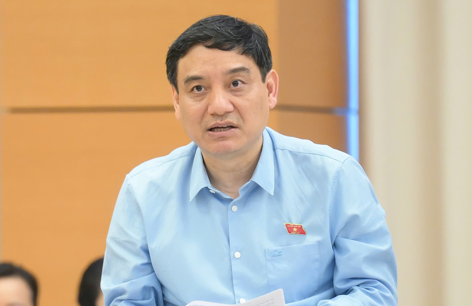 Chủ tịch Quốc hội: Cần giải pháp cân đối cung cầu, bình ổn vật liệu xây dựng- Ảnh 2. Chủ tịch Quốc hội: Cần giải pháp cân đối cung cầu, bình ổn vật liệu xây dựng- Ảnh 2.