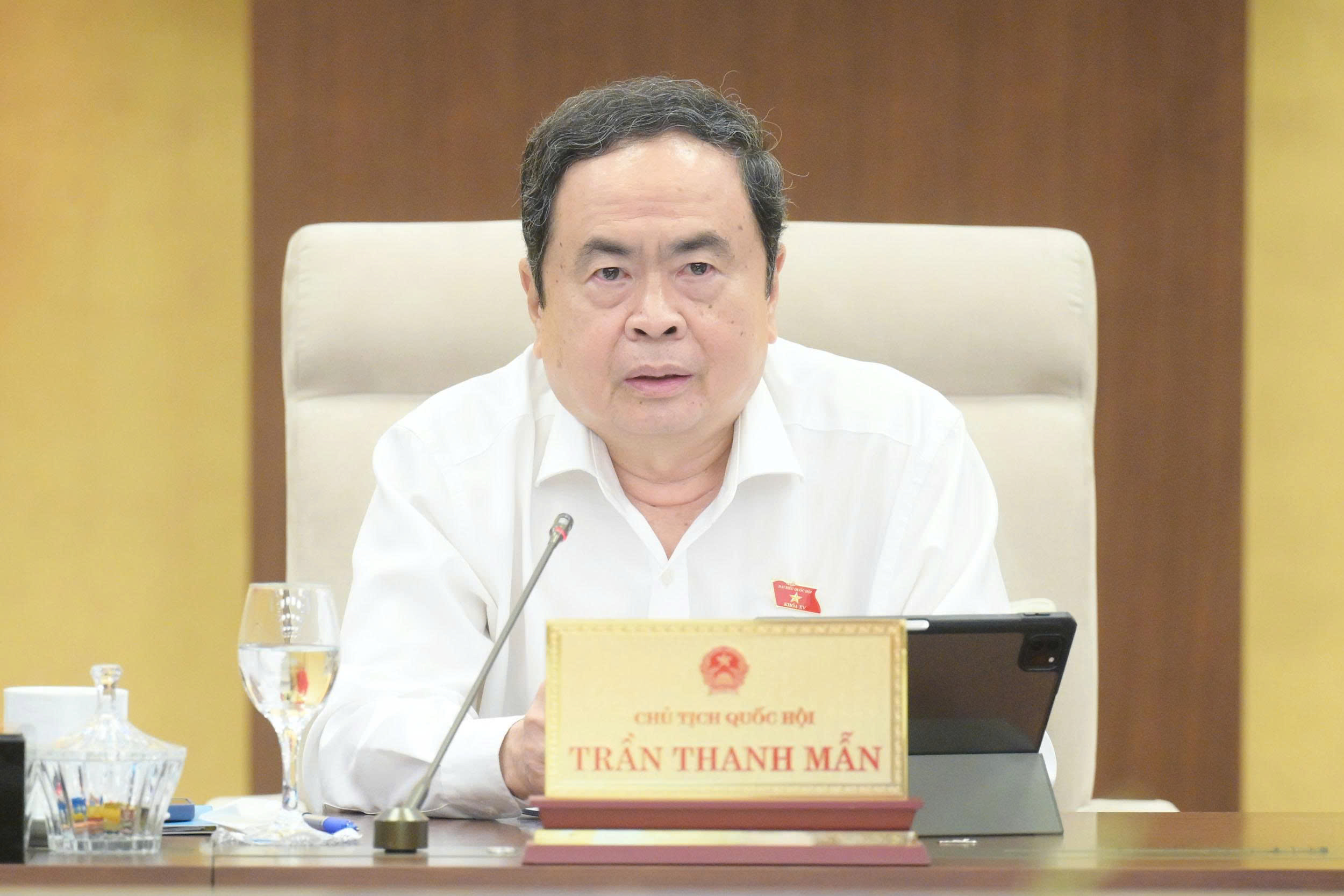 Chủ tịch Quốc hội: Cần giải pháp cân đối cung cầu, bình ổn vật liệu xây dựng- Ảnh 4. Chủ tịch Quốc hội: Cần giải pháp cân đối cung cầu, bình ổn vật liệu xây dựng- Ảnh 4.