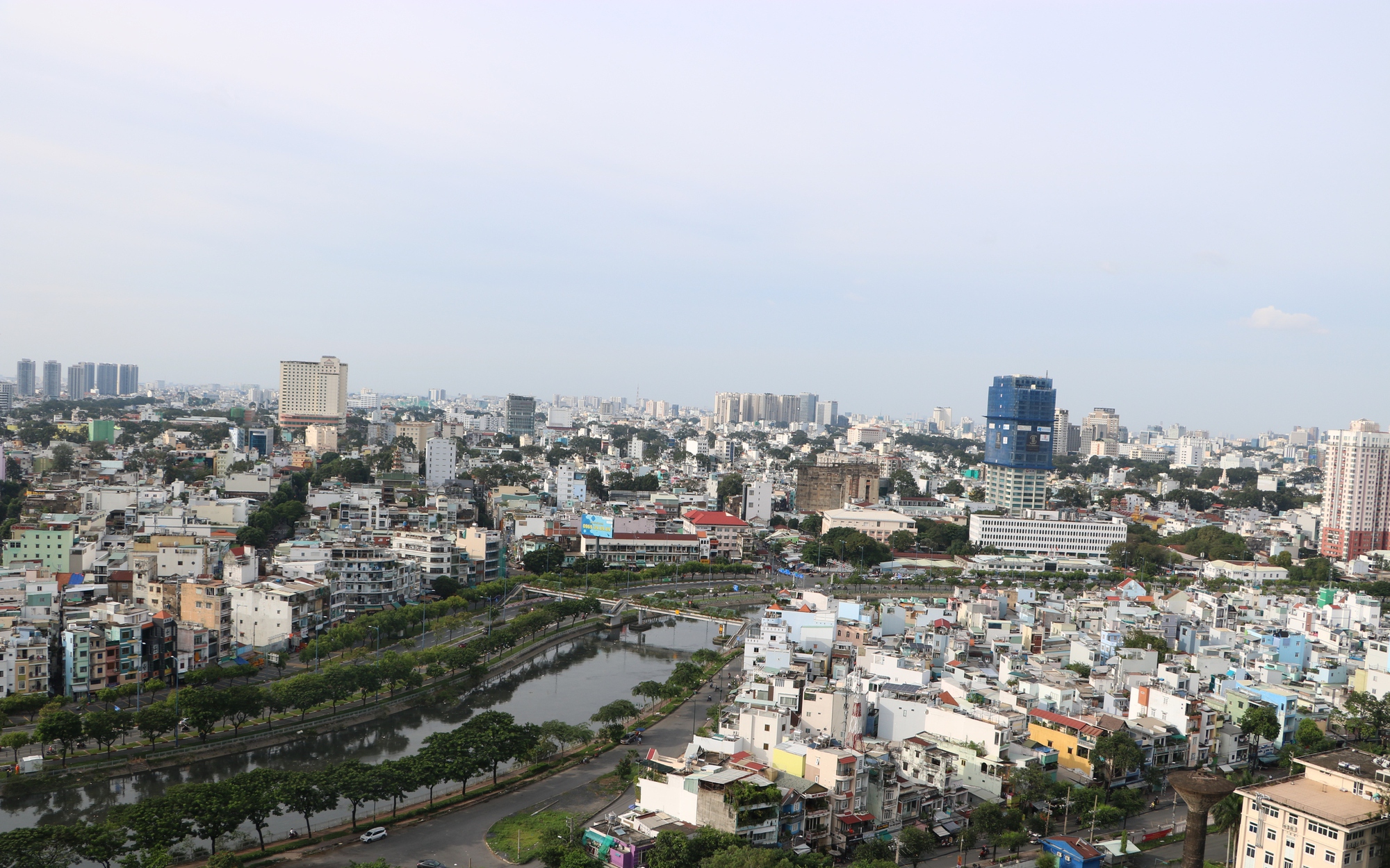 TP.HCM: Ban Giao th&ocirc;ng l&yacute; giải nguy&ecirc;n nh&acirc;n giải ng&acirc;n vốn đầu tư c&ocirc;ng chậm