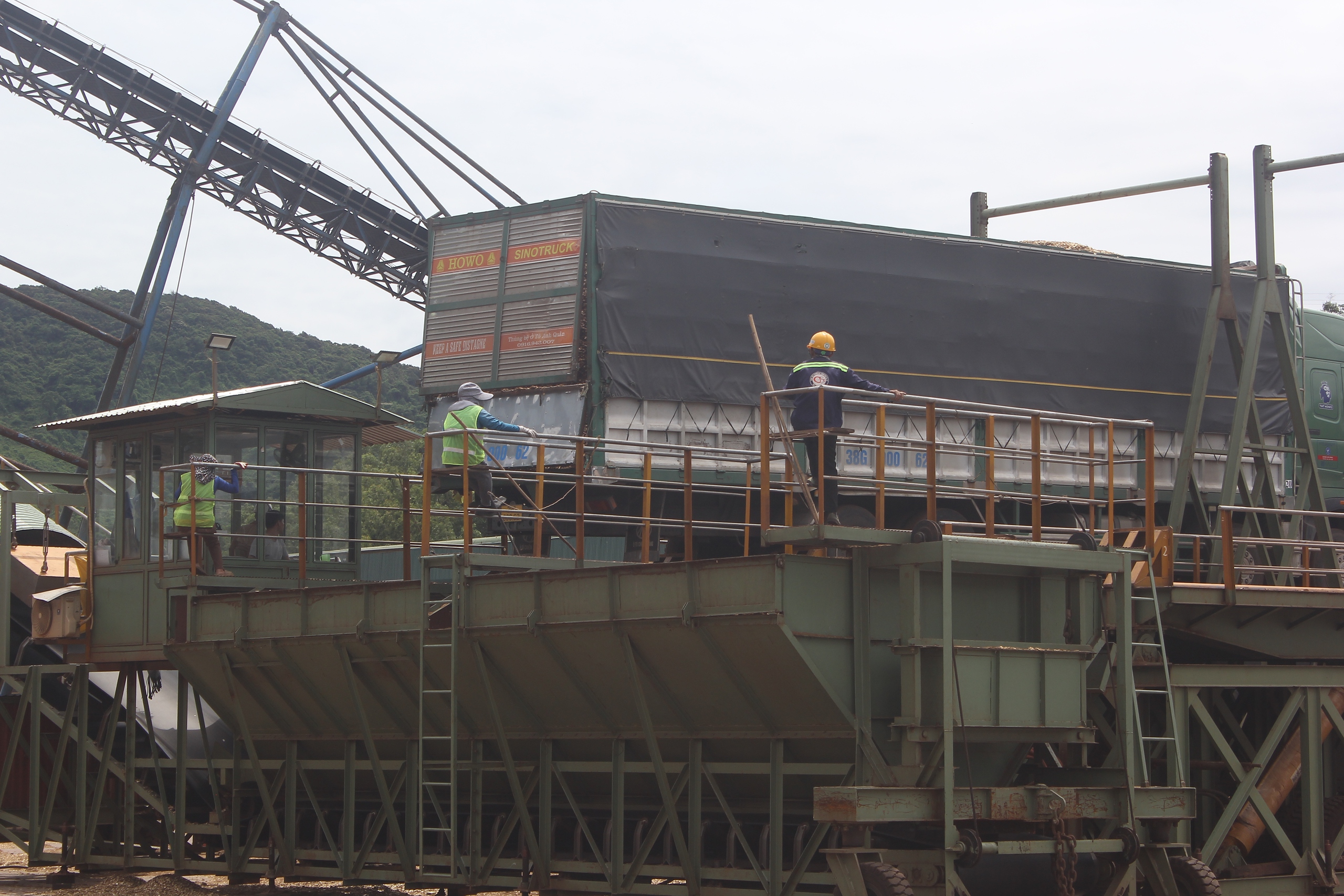 Cao tốc thông, cảng biển mở, Hà Tĩnh còn thiếu gì để bứt phá logistics?- Ảnh 2. Cao tốc thông, cảng biển mở, Hà Tĩnh còn thiếu gì để bứt phá logistics?- Ảnh 2.