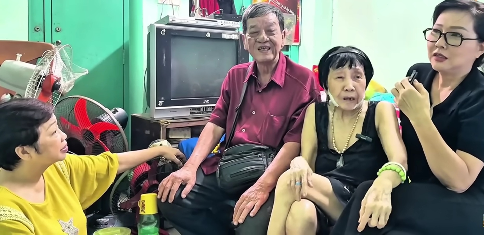 Nghệ sĩ Kim Lệ Thủy sống nghèo túng, bệnh tật: Tôi rất khổ nhưng cố gắng trở lại sân khấu- Ảnh 1. Nghệ sĩ Kim Lệ Thủy sống nghèo túng, bệnh tật: Tôi rất khổ nhưng cố gắng trở lại sân khấu- Ảnh 1.
