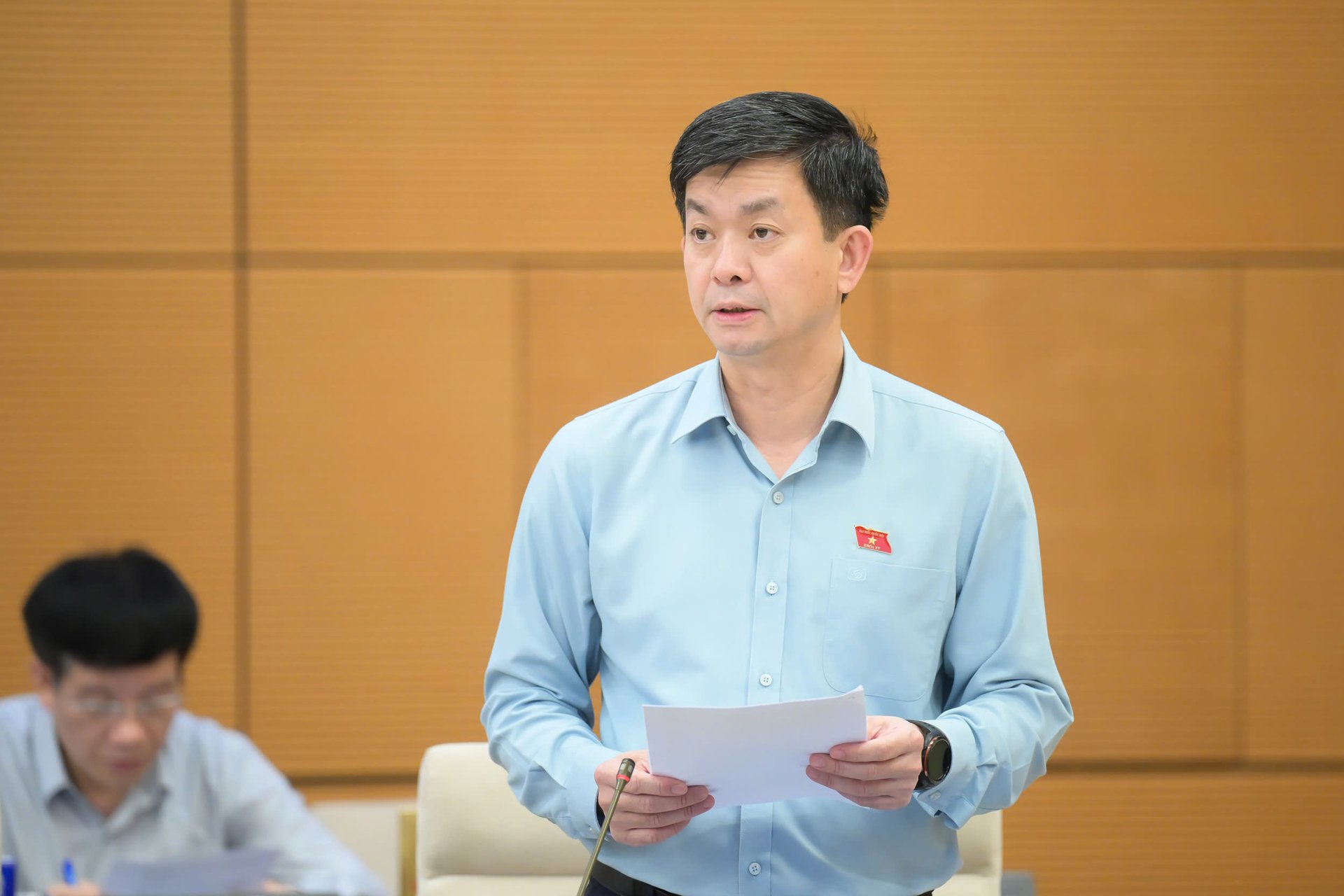 Kỳ họp cuối cùng của Quốc hội khóa XV sẽ xem xét thông qua 19 luật- Ảnh 1.