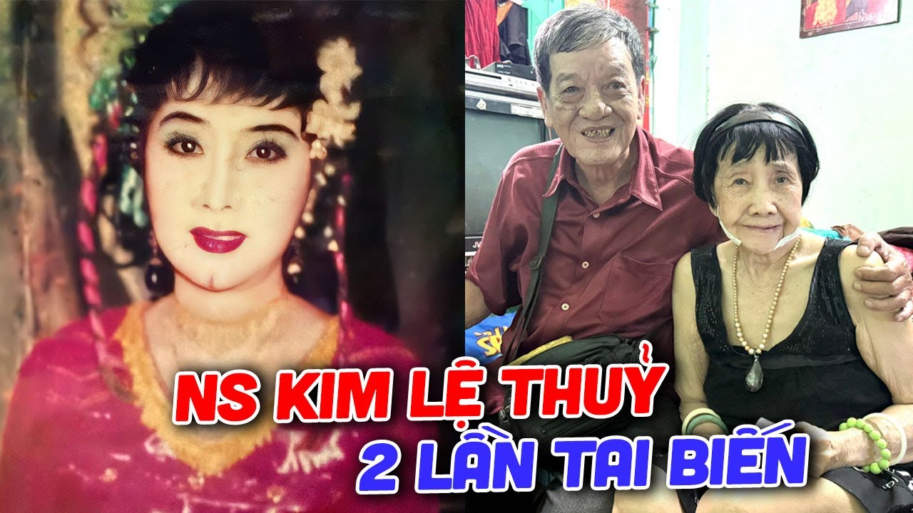 Nghệ sĩ Kim Lệ Thủy sống nghèo túng, bệnh tật: Tôi rất khổ nhưng cố gắng trở lại sân khấu- Ảnh 2. Nghệ sĩ Kim Lệ Thủy sống nghèo túng, bệnh tật: Tôi rất khổ nhưng cố gắng trở lại sân khấu- Ảnh 2.
