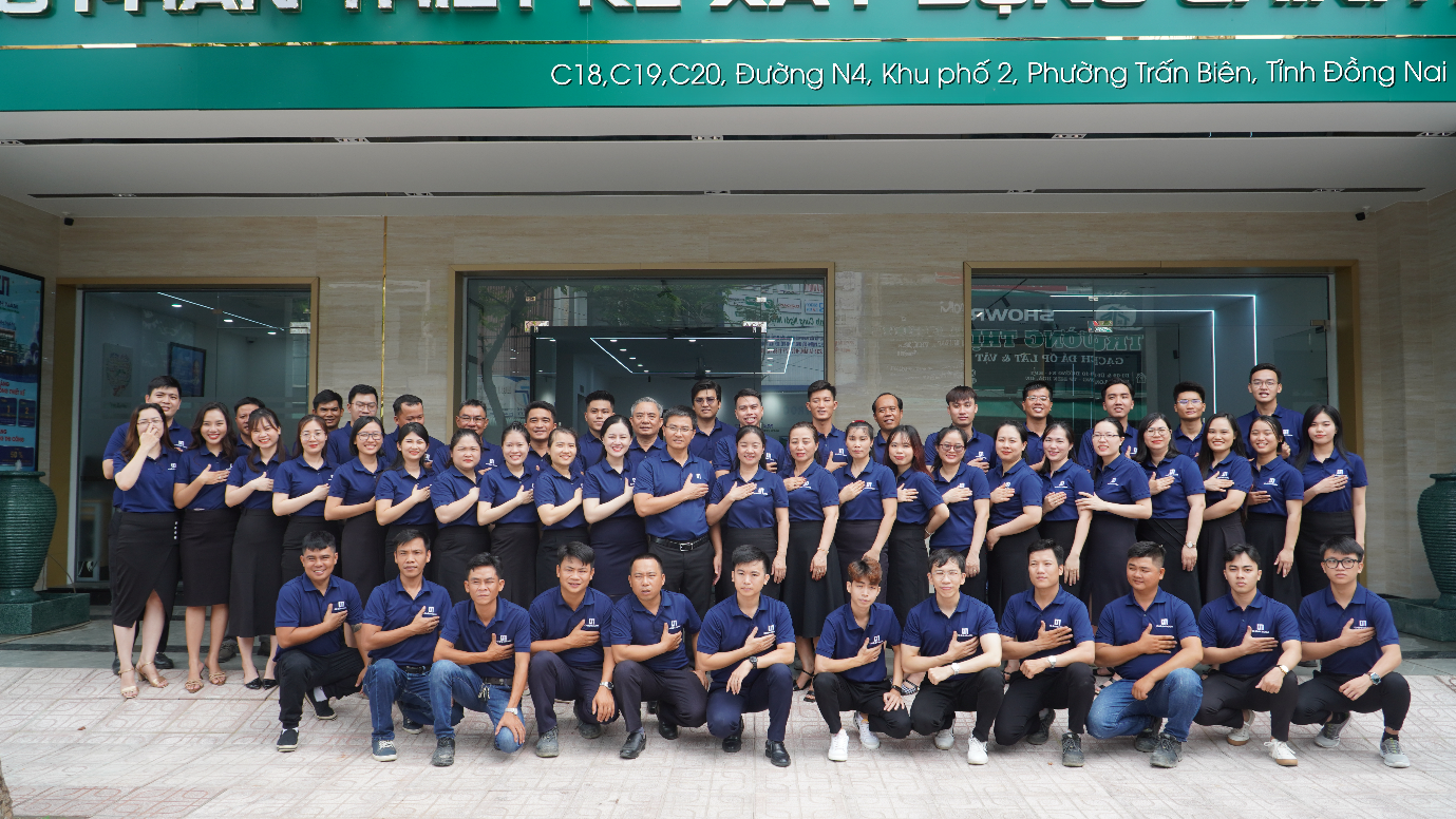 Công ty CP Thiết kế Xây dựng Chính Nam: Hơn một thập kỷ kiến tạo ngôi nhà hạnh phúc- Ảnh 2.