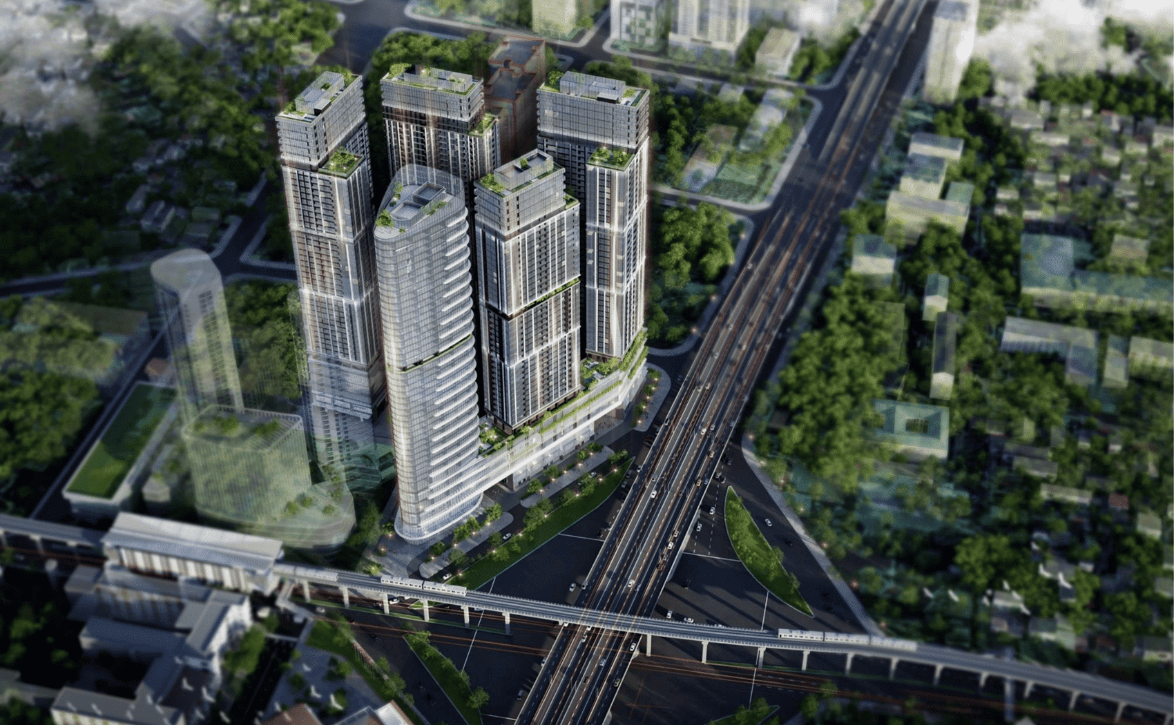 Sun Feliza Suites: Dự án tiềm năng cho nhà đầu tư- Ảnh 1.