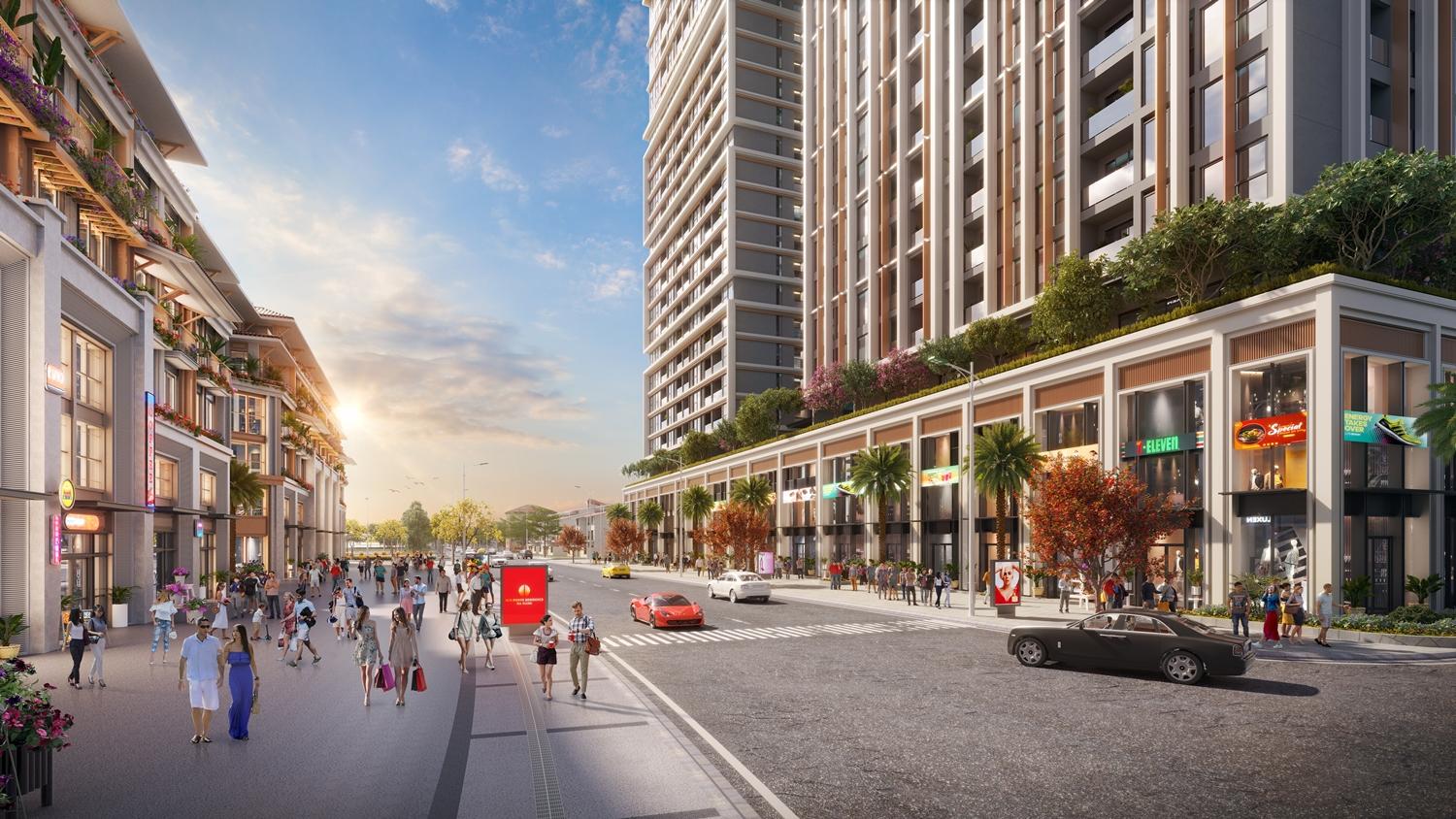 The RiO - “hub” thương mại giữa trục đại lộ sôi động ven sông Hàn- Ảnh 3.