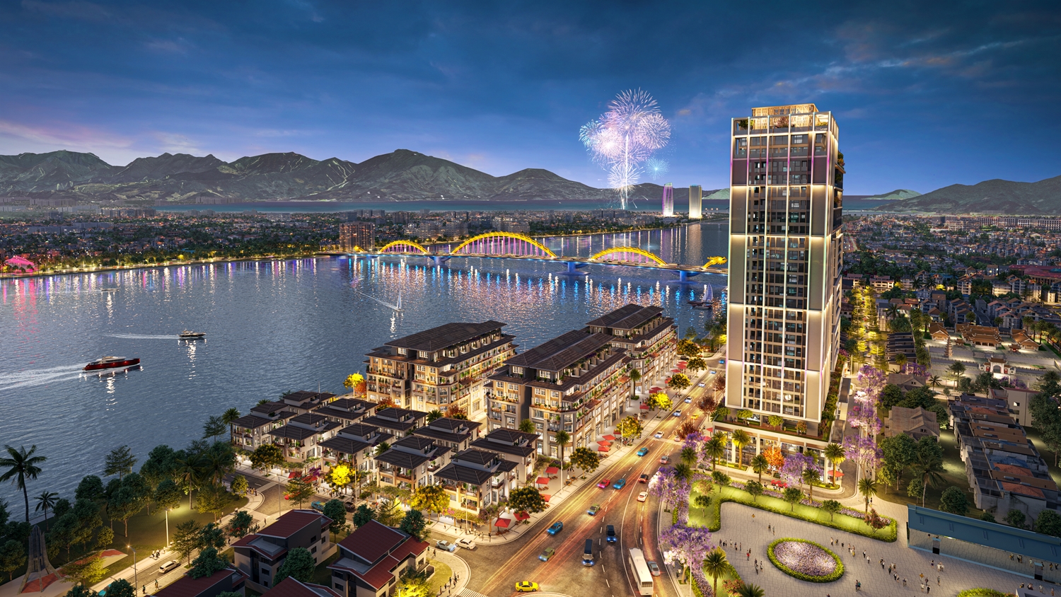 The RiO - “hub” thương mại giữa trục đại lộ sôi động ven sông Hàn- Ảnh 4.