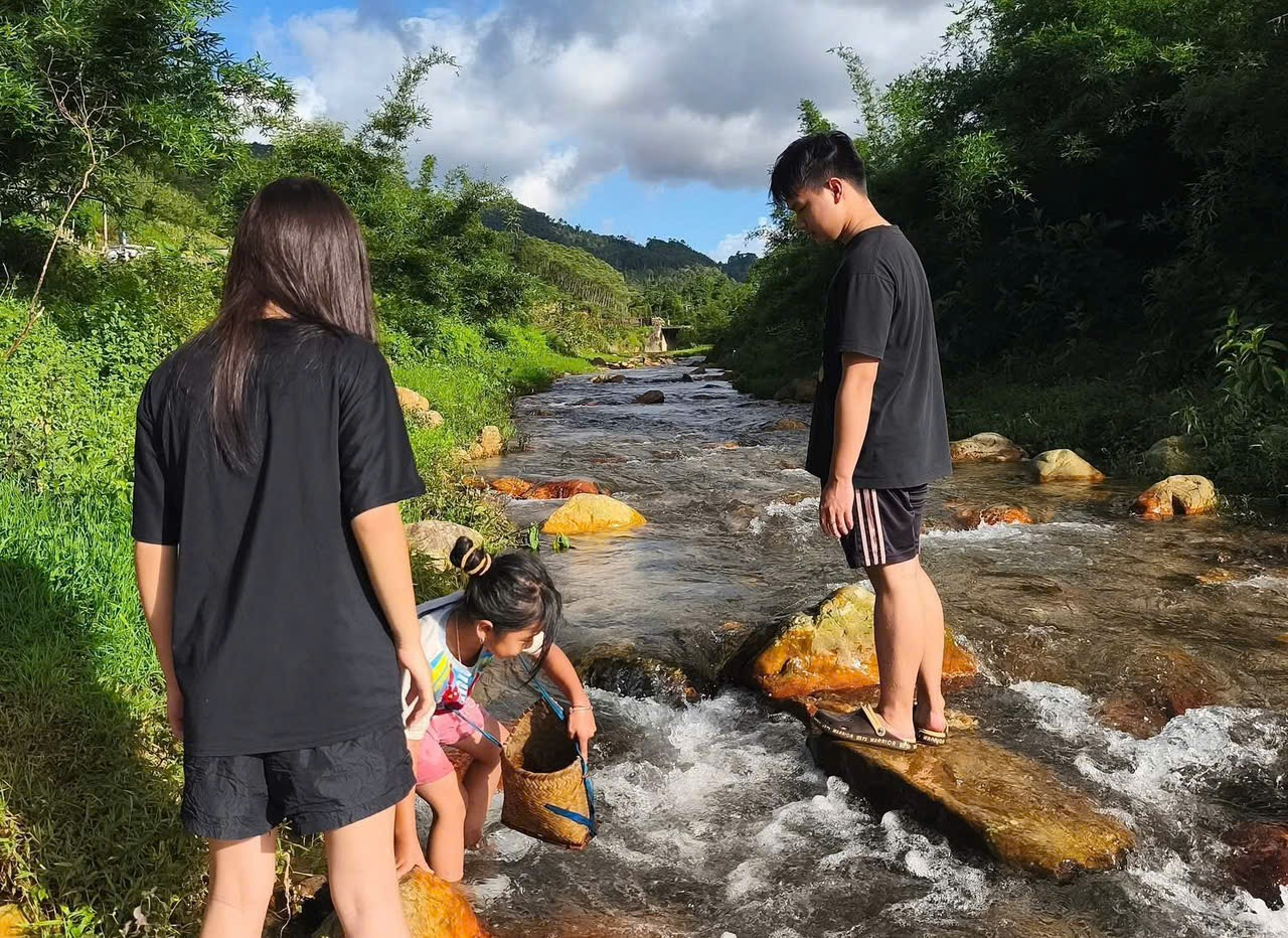 Khách du lịch có xu hướng thích trải nghiệm với homestay- Ảnh 1. Khách du lịch có xu hướng thích trải nghiệm với homestay- Ảnh 1.