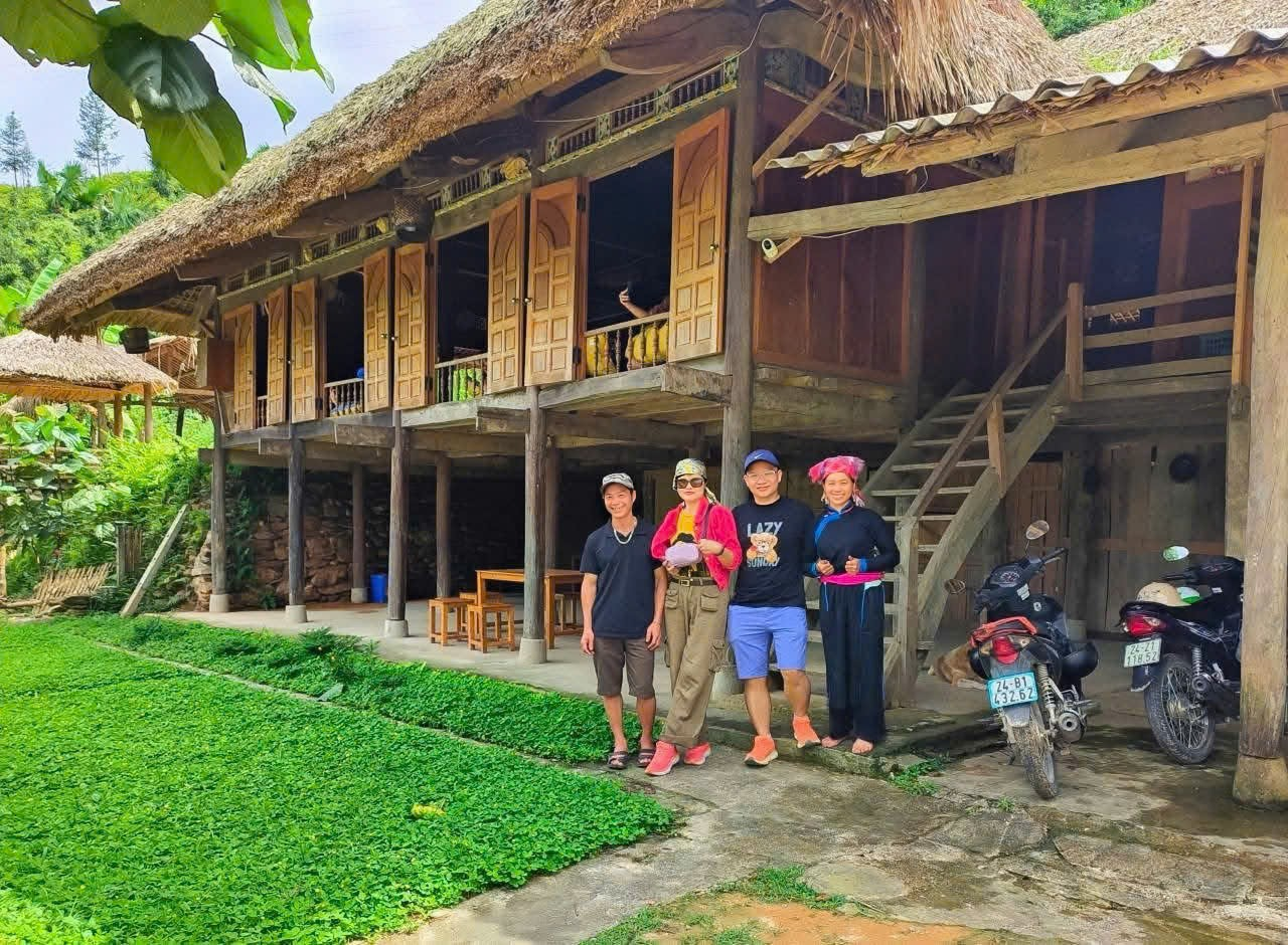 Khách du lịch có xu hướng thích trải nghiệm với homestay- Ảnh 3. Khách du lịch có xu hướng thích trải nghiệm với homestay- Ảnh 3.