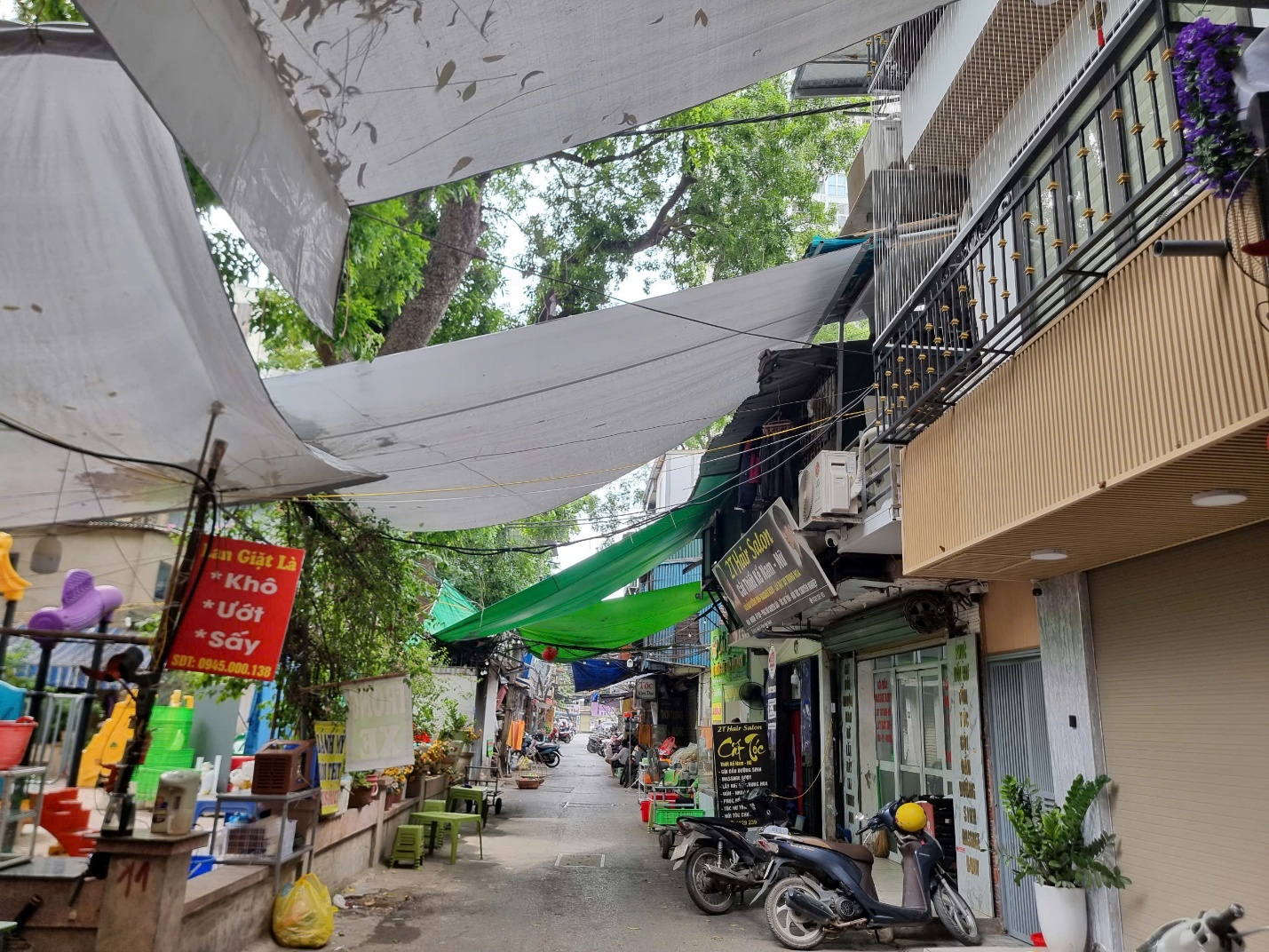 Hà Nội: Nhiều khu tập thể cũ xuống cấp, tiềm ẩn nguy cơ cháy nổ nghiêm trọng- Ảnh 5.