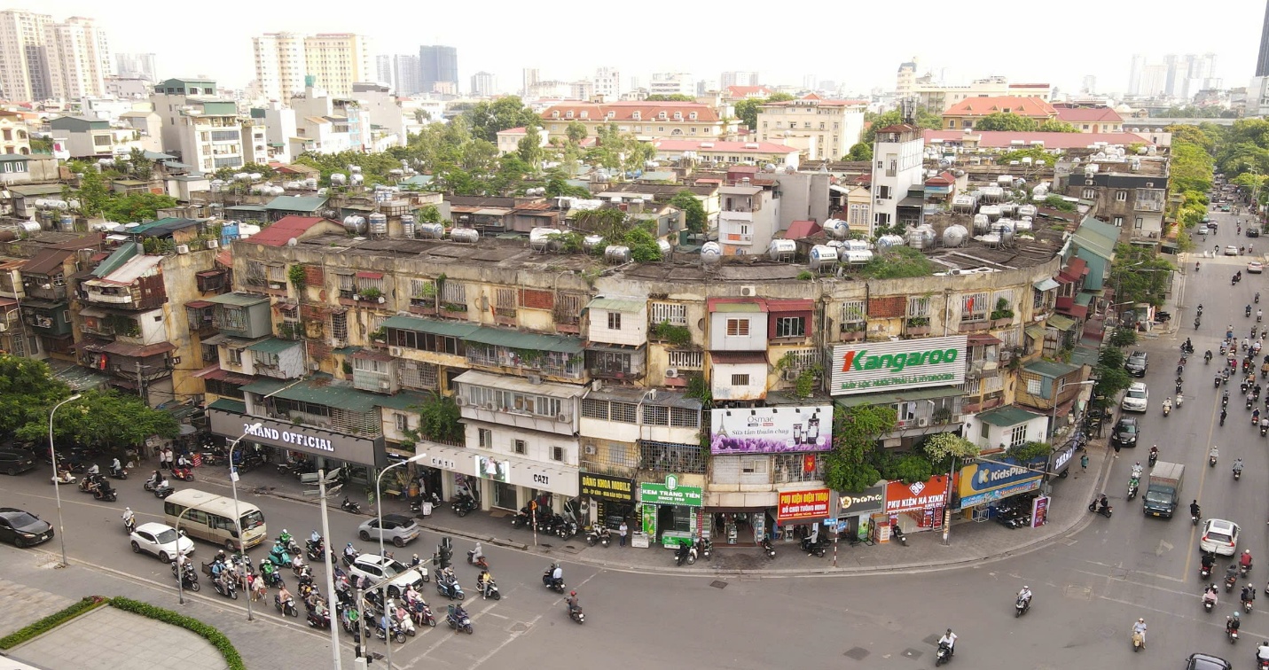 Hà Nội: Nhiều khu tập thể cũ xuống cấp, tiềm ẩn nguy cơ cháy nổ nghiêm trọng- Ảnh 9.