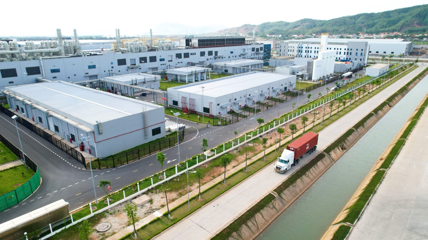 Khu công nghiệp Xanh: Muốn đạt NetZezo, các nhà máy phải “ăn chất thải” của nhau- Ảnh 2. Khu công nghiệp Xanh: Muốn đạt NetZezo, các nhà máy phải “ăn chất thải” của nhau- Ảnh 2.