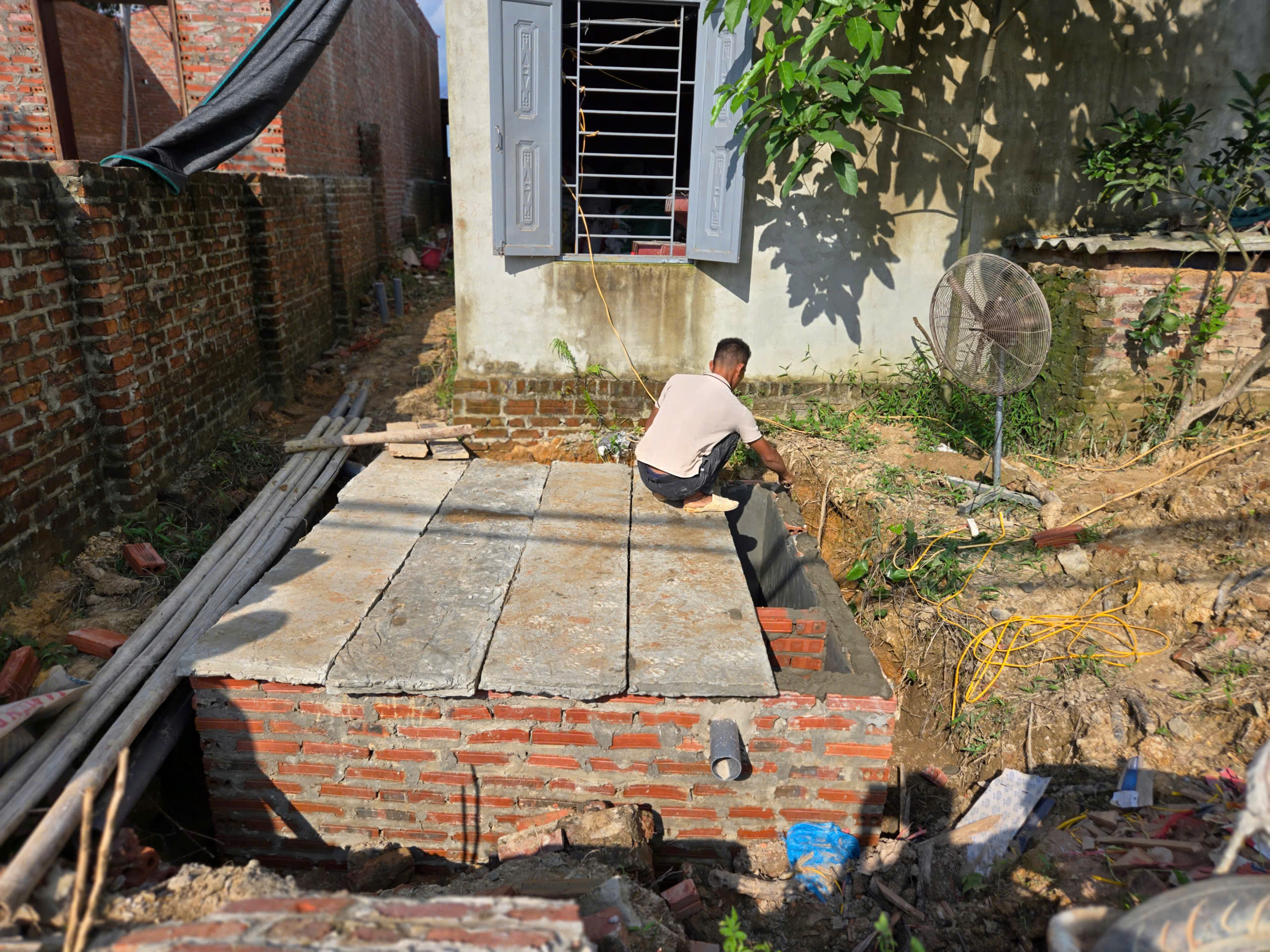 Nhiều công trình xây dựng trái phép trục lợi đền bù ở Thái Nguyên- Ảnh 12.