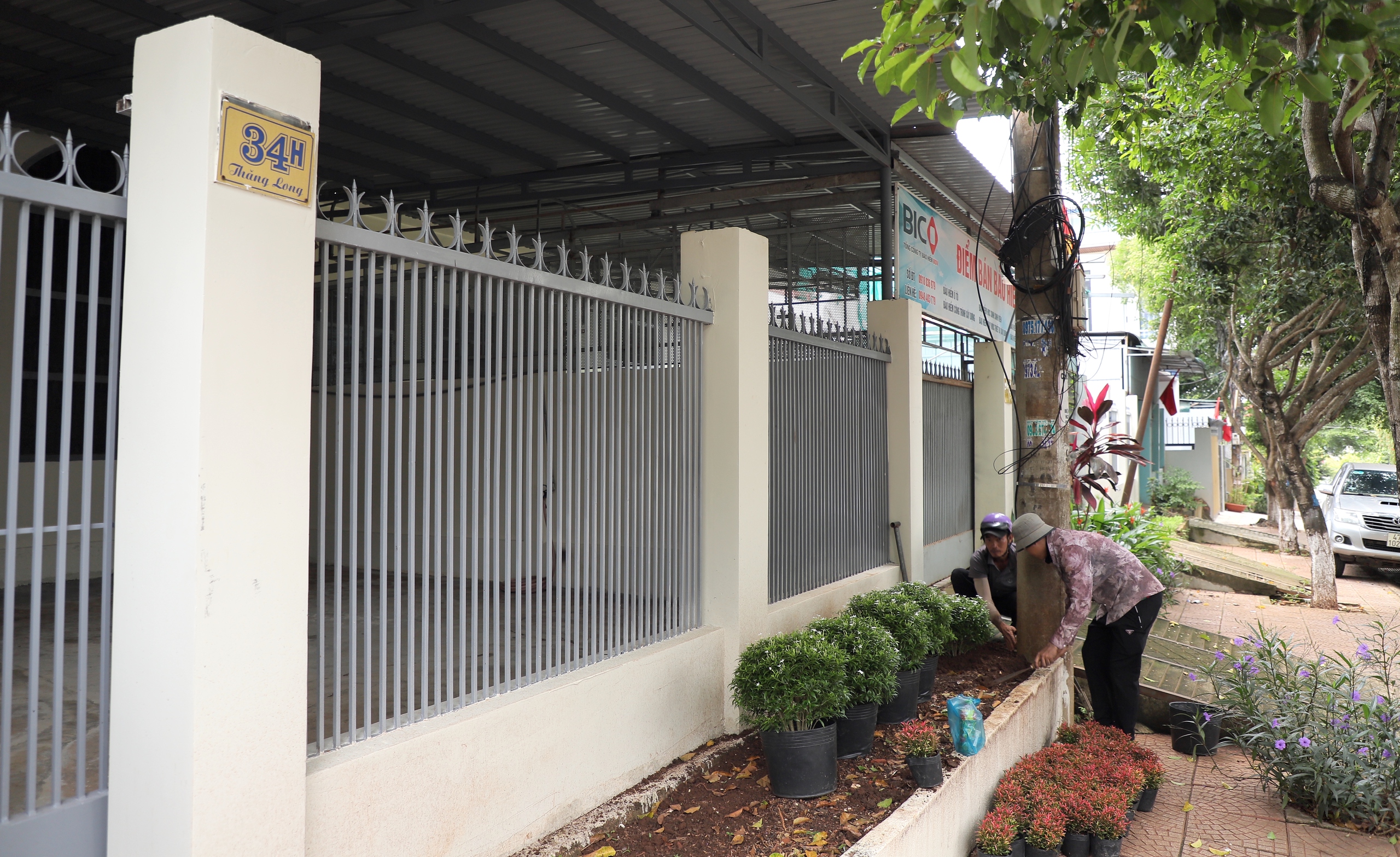 Đắk Lắk: Tất bật cải tạo nhà ở phục vụ gần 1.000 cán bộ làm việc tại trung tâm hành chính - Ảnh 17. Đắk Lắk: Tất bật cải tạo nhà ở phục vụ gần 1.000 cán bộ làm việc tại trung tâm hành chính - Ảnh 17.