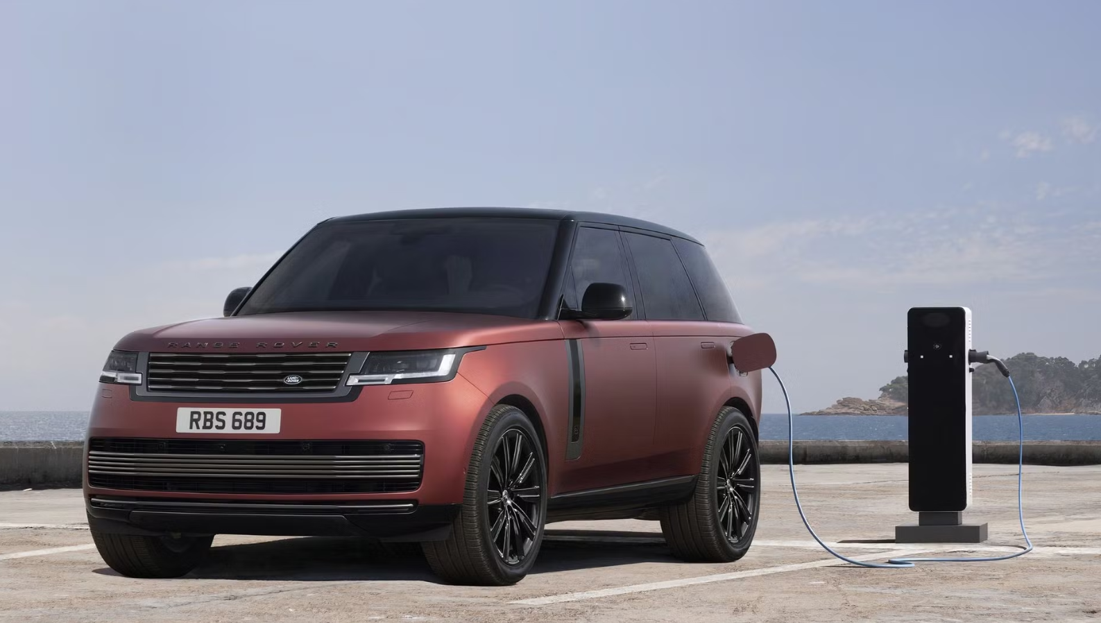 Biểu tượng mới của Range Rover sẽ gắn với kỷ nguyên điện hóa- Ảnh 2. Biểu tượng mới của Range Rover sẽ gắn với kỷ nguyên điện hóa- Ảnh 2.