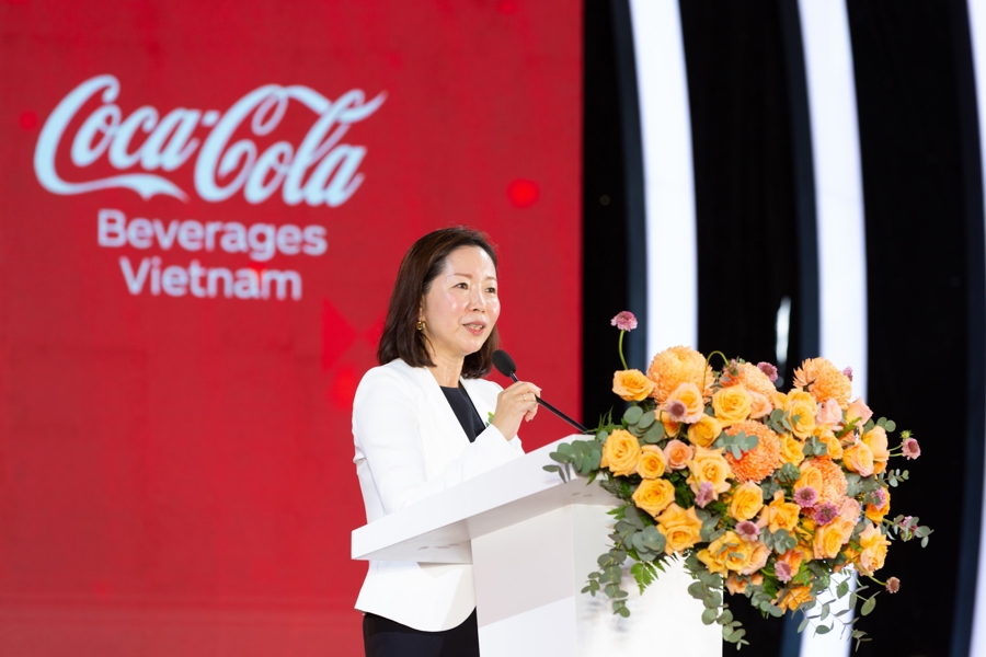 Tây Ninh khánh thành nhà máy Coca-Cola trị giá 136 triệu USD- Ảnh 3.