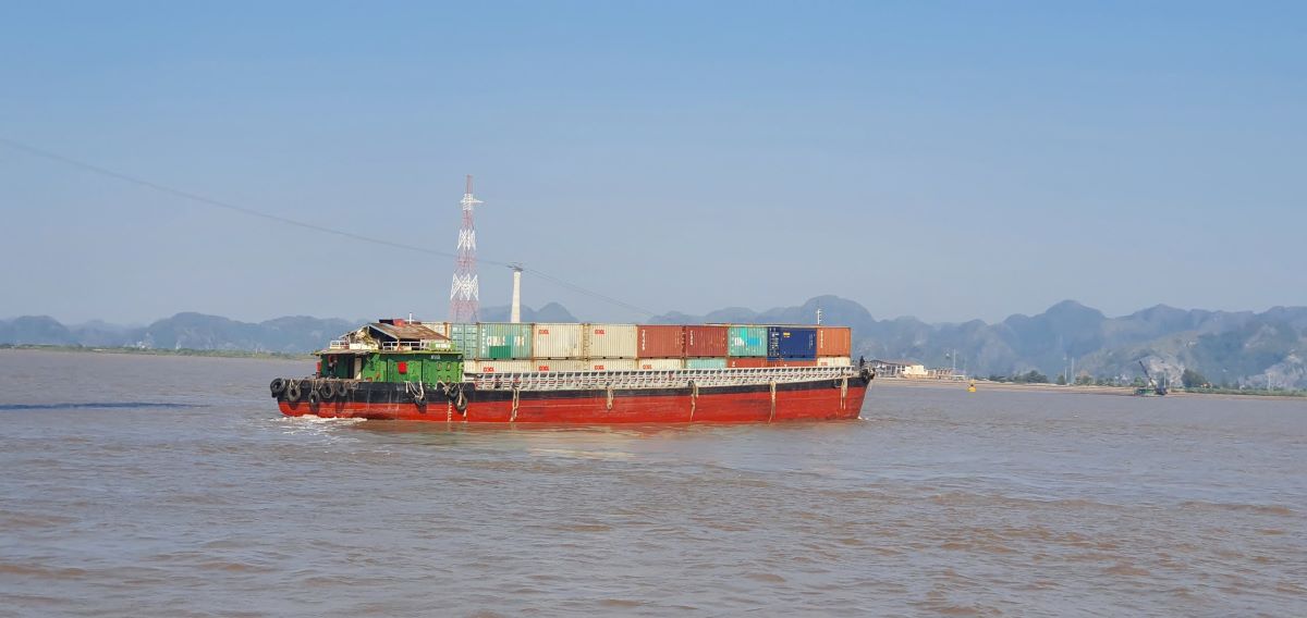Phương án nào phát triển cảng biển Vĩnh Long?- Ảnh 1. Phương án nào phát triển cảng biển Vĩnh Long?- Ảnh 1.