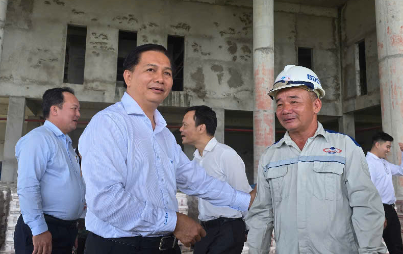 Cần Thơ sẽ sớm triển khai dự án Bệnh viện Ung bướu, tránh lãng phí- Ảnh 3. Cần Thơ sẽ sớm triển khai dự án Bệnh viện Ung bướu, tránh lãng phí- Ảnh 3.