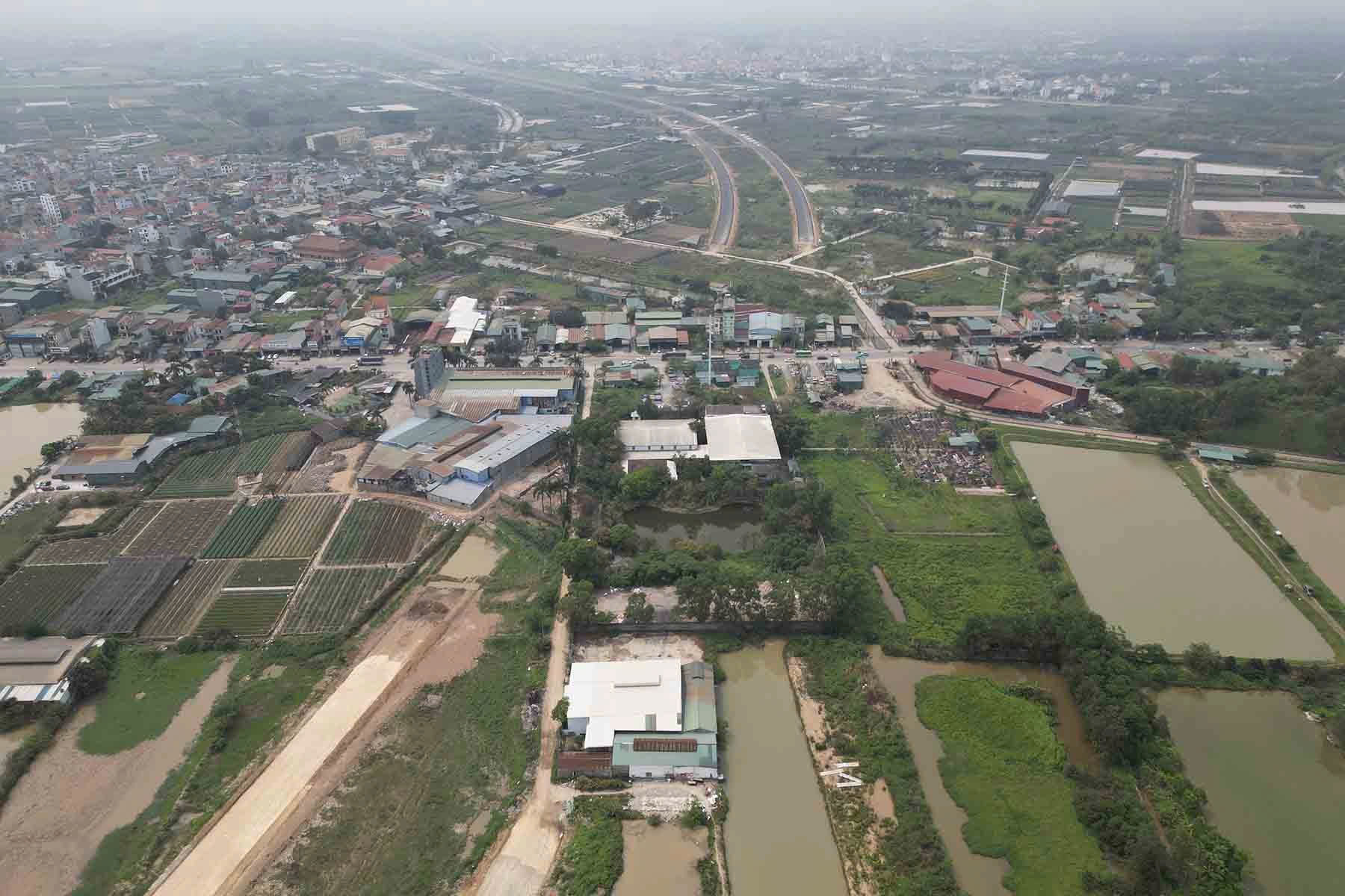 Hà Nội thúc tiến độ làm đường Vành đai 4 - Vùng Thủ đô- Ảnh 1.