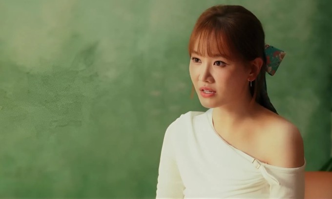 Hari Won tiết lộ về di chúc của Trấn Thành- Ảnh 1. Hari Won tiết lộ về di chúc của Trấn Thành- Ảnh 1.