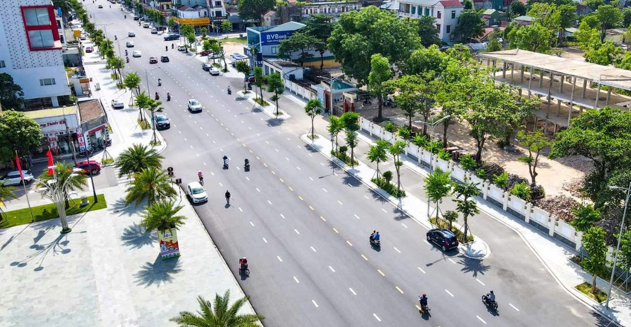 Hà Tĩnh: Phát triển đô thị xanh - thông minh, ứng dụng công nghệ vào đời sống- Ảnh 1. Hà Tĩnh: Phát triển đô thị xanh - thông minh, ứng dụng công nghệ vào đời sống- Ảnh 1.