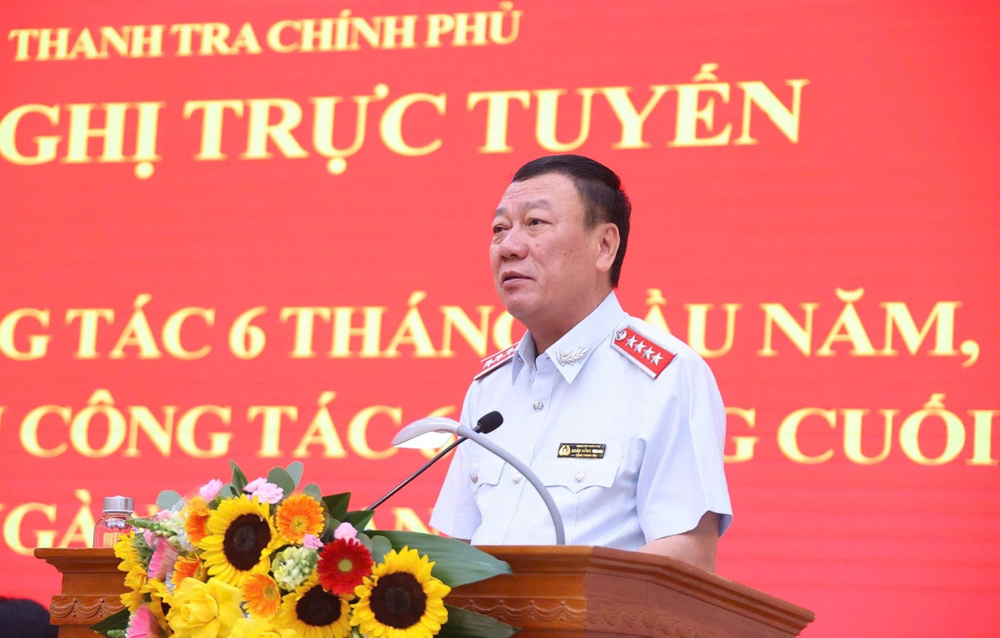 Ngành Thanh tra kiến nghị thu hồi hơn 100.000 tỷ đồng trong 6 tháng- Ảnh 1.