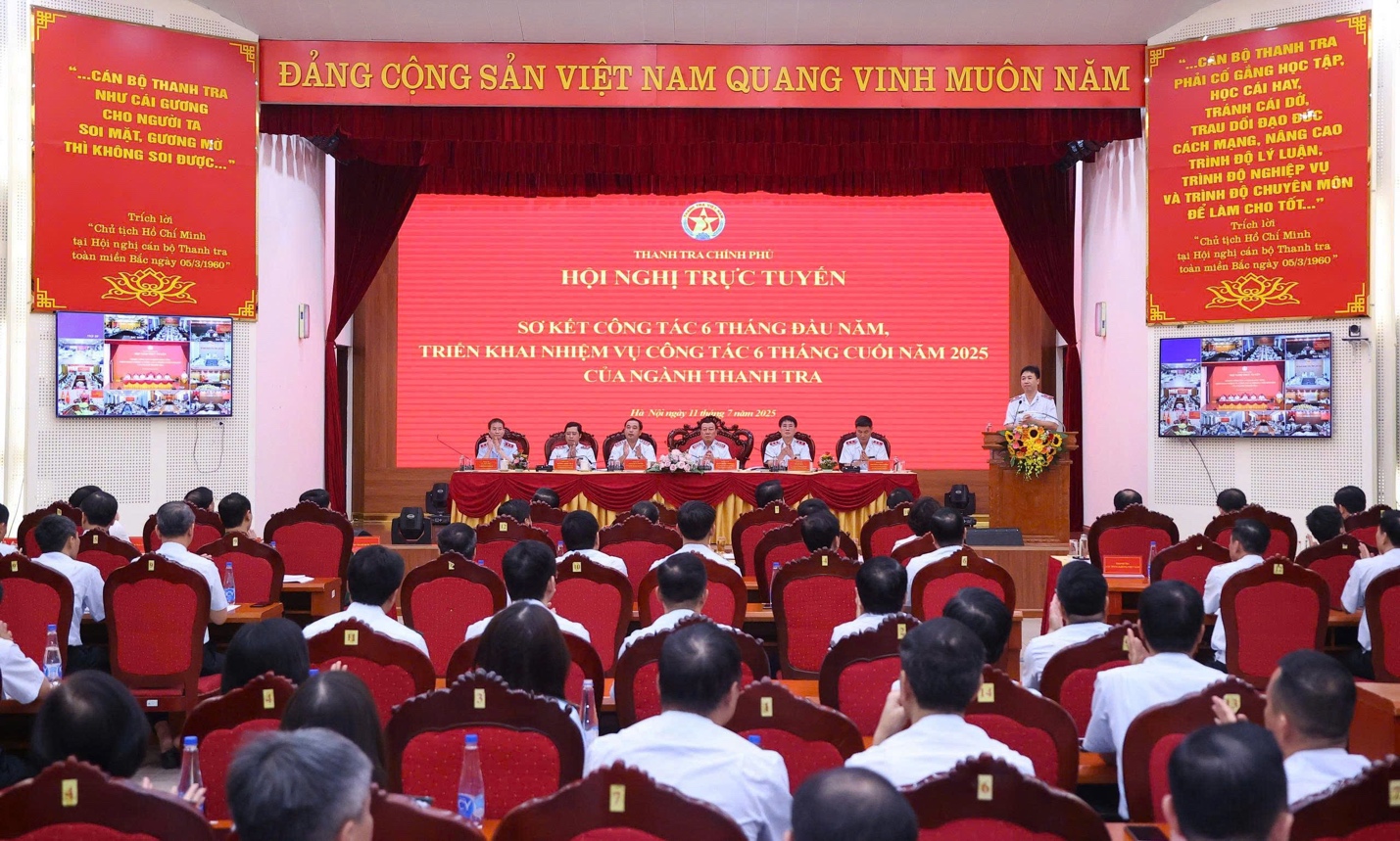 Ngành Thanh tra kiến nghị thu hồi hơn 100.000 tỷ đồng trong 6 tháng- Ảnh 3.