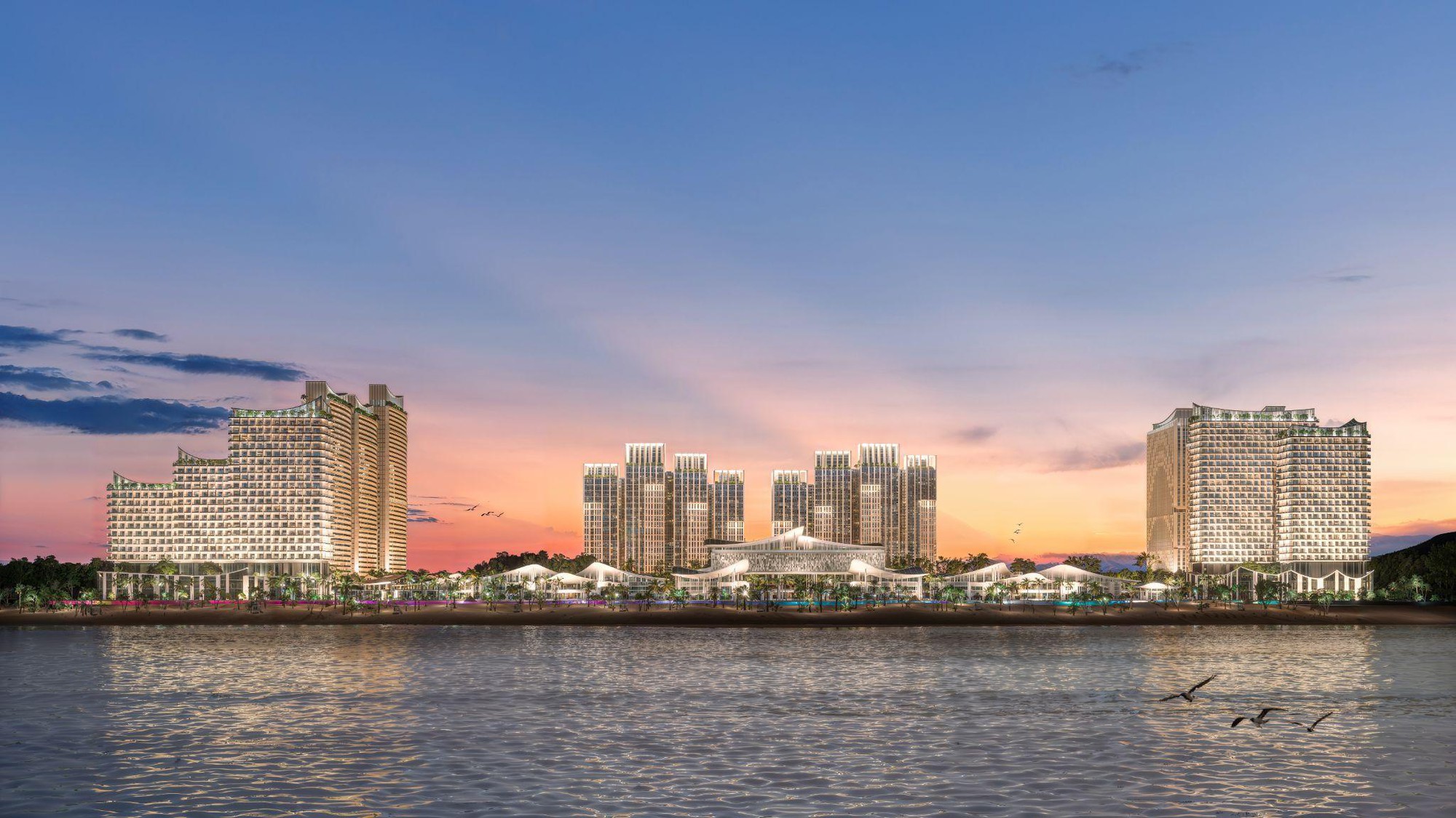 Blanca City - biểu tượng đô thị biển "all-in-one" lớn ở Vũng Tàu, TP.HCM- Ảnh 5. Blanca City - biểu tượng đô thị biển "all-in-one" lớn ở Vũng Tàu, TP.HCM- Ảnh 5.