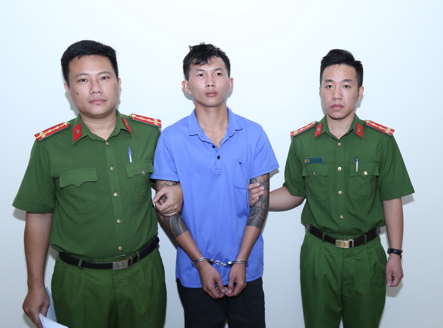 Đồng Nai: Truy bắt nhanh đối tượng giết tài xế xe ôm, cướp tài sản sau 6 giờ gây án- Ảnh 1. Đồng Nai: Truy bắt nhanh đối tượng giết tài xế xe ôm, cướp tài sản sau 6 giờ gây án- Ảnh 1.