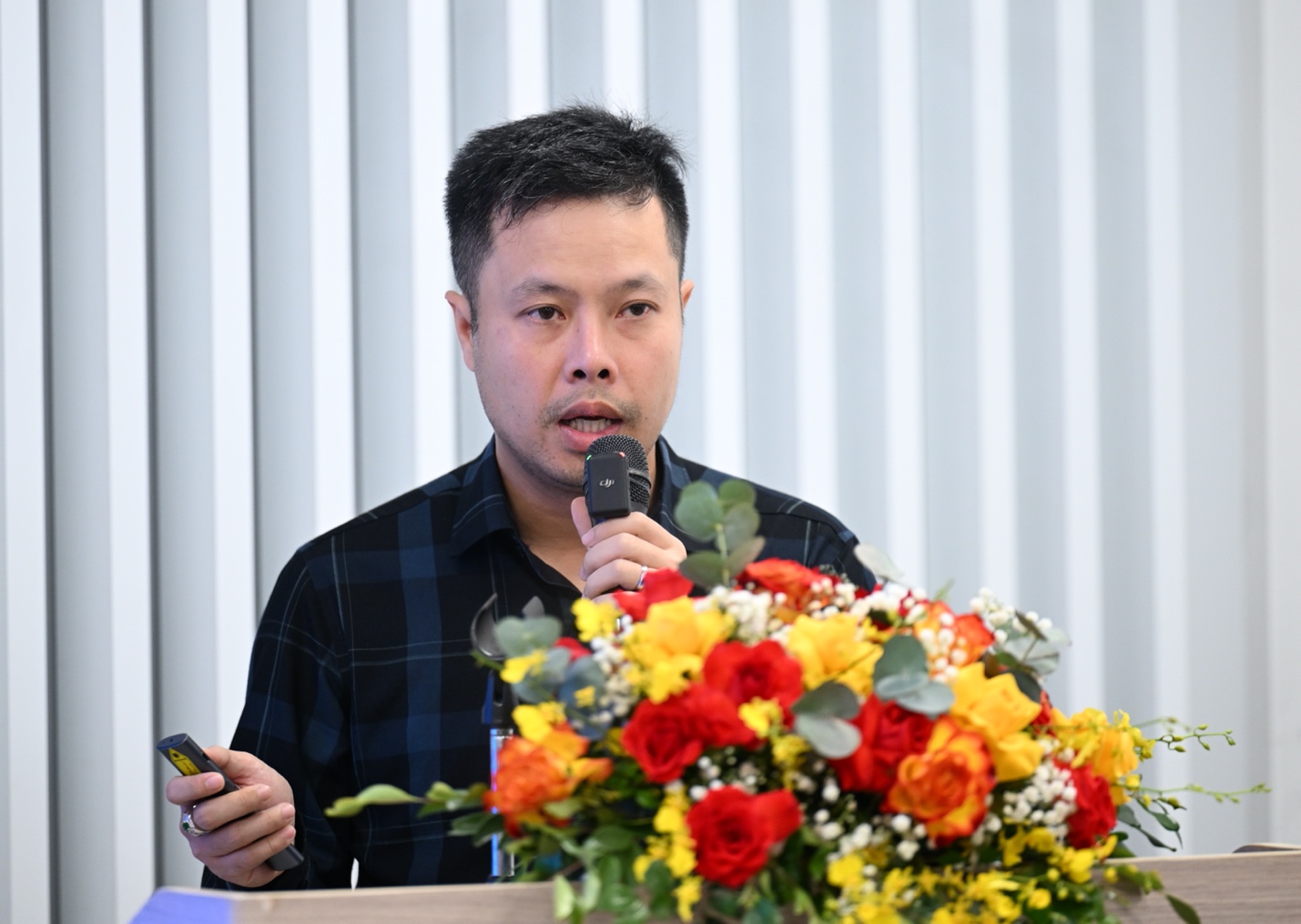 Chuyên gia hiến kế thúc đẩy phát triển khu công nghiệp sinh thái- Ảnh 3. Chuyên gia hiến kế thúc đẩy phát triển khu công nghiệp sinh thái- Ảnh 3.